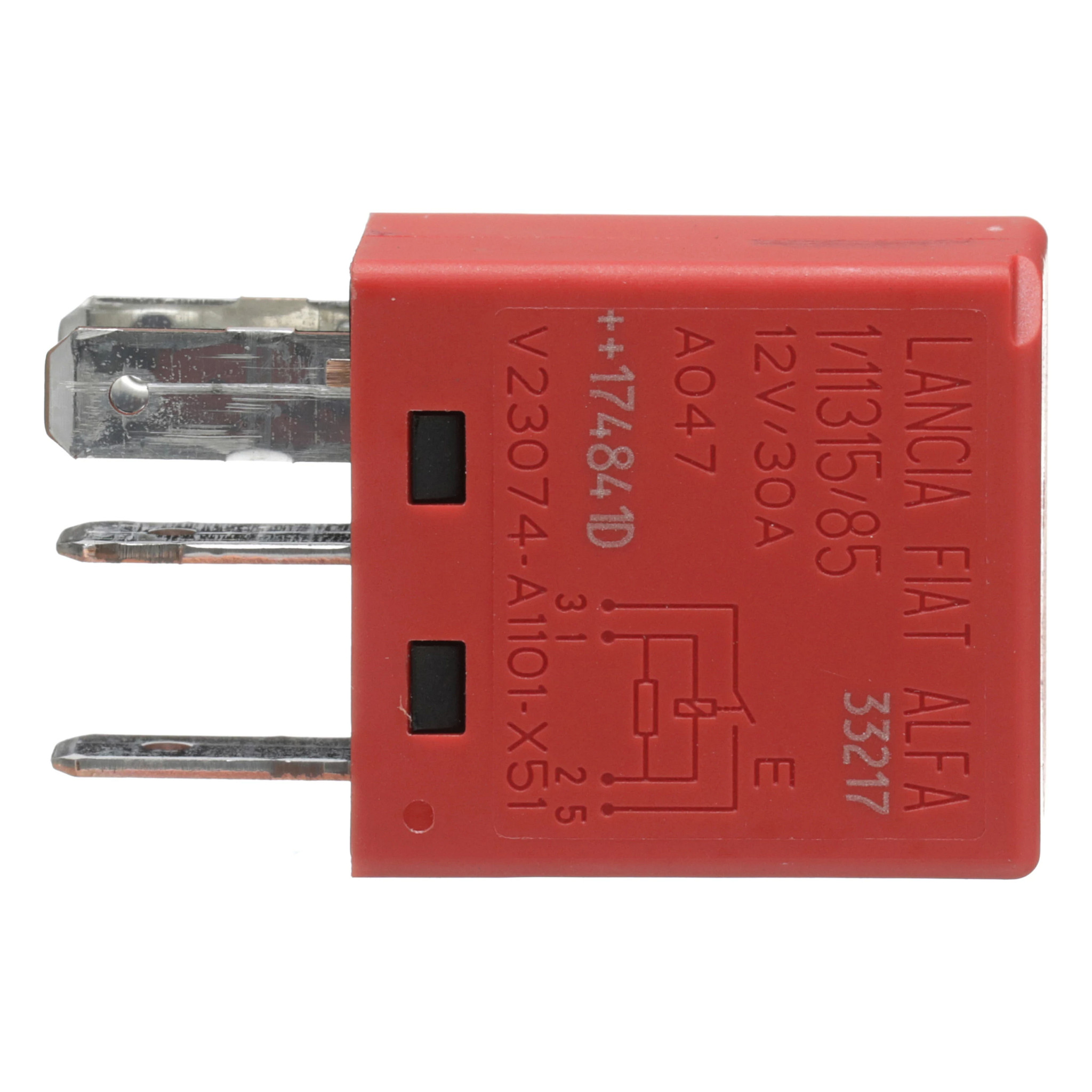 RELAY | CASECE | EU | PT