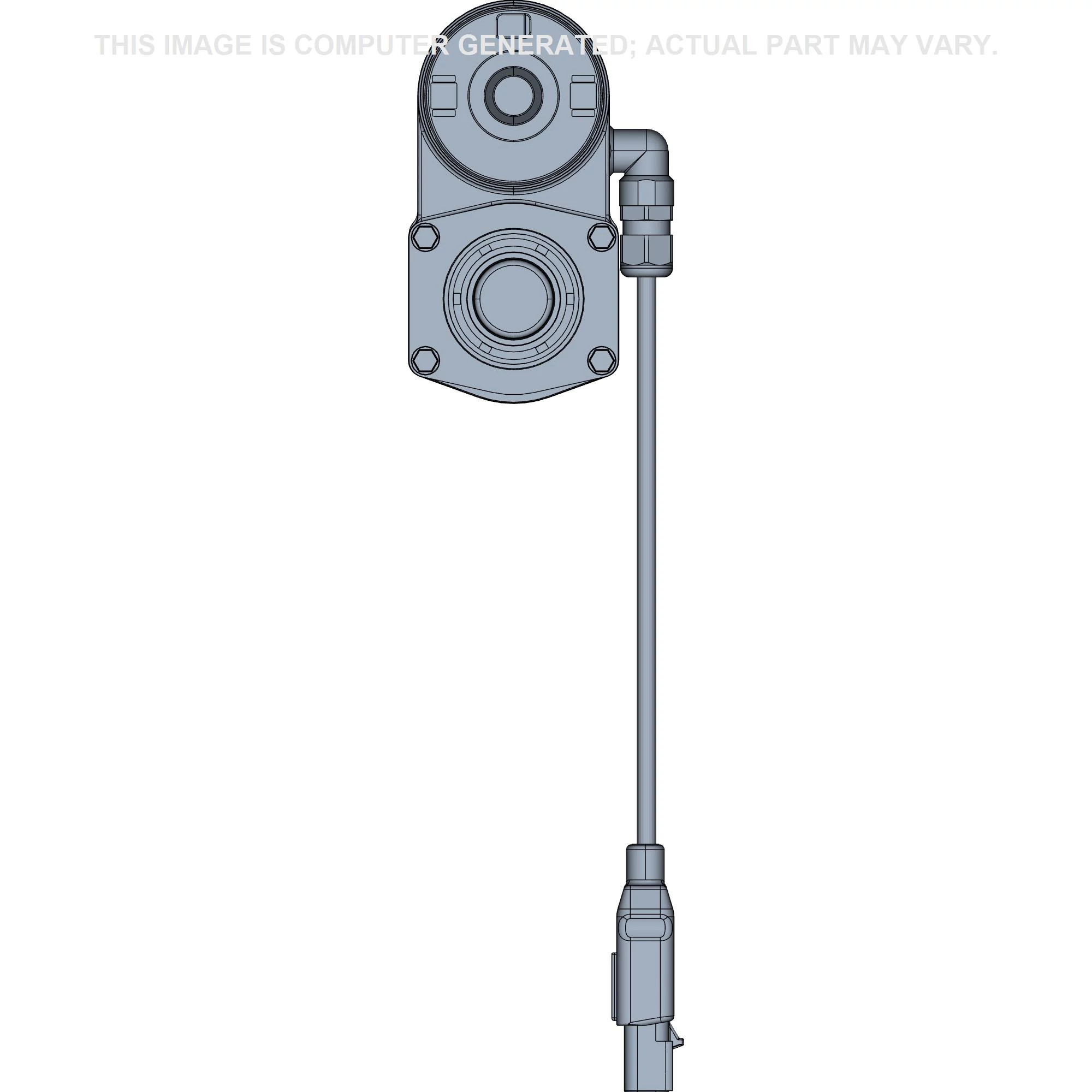 ACTUATOR | CASEIH | CA | EN