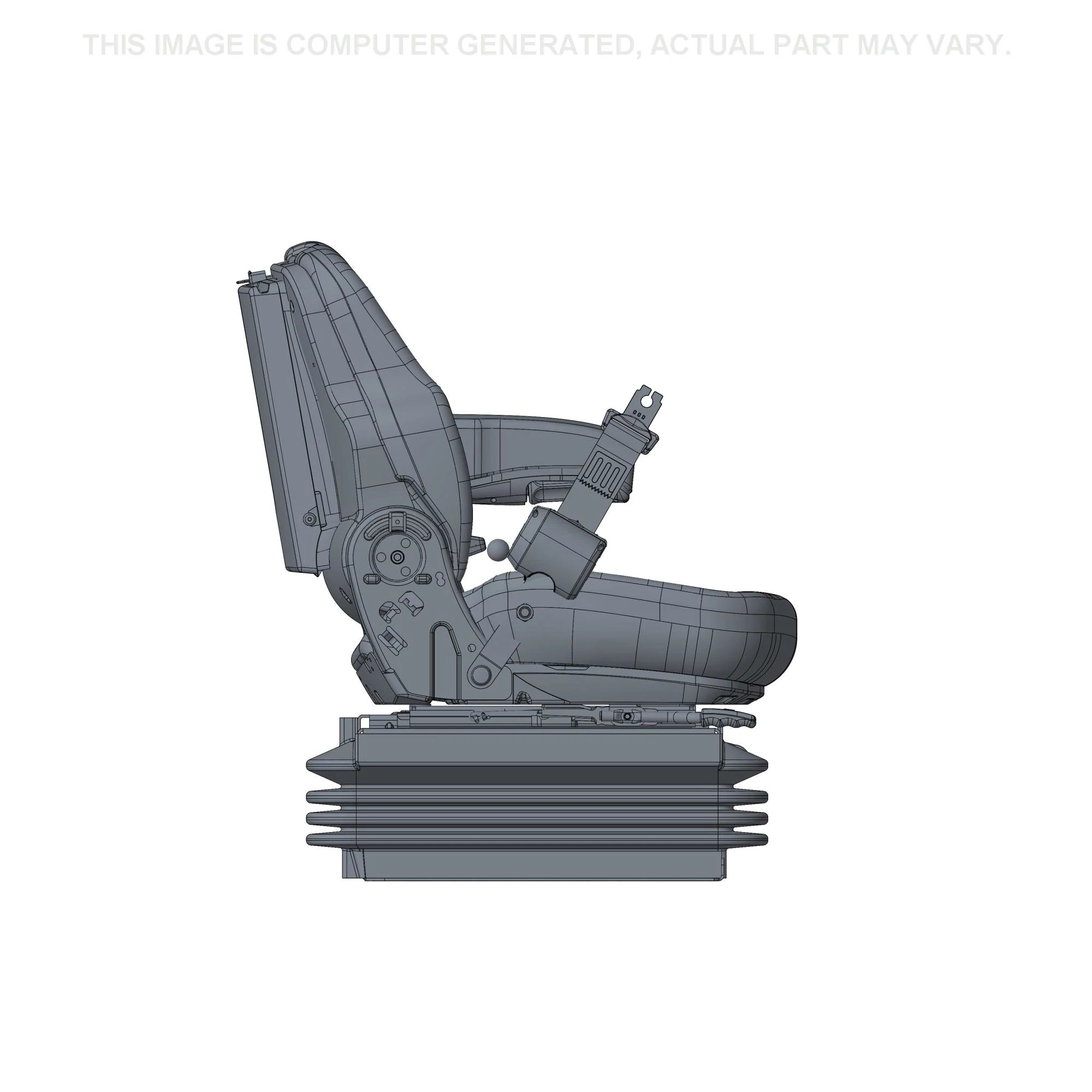 FÖRARSÄTE | STEYR | EU | DE