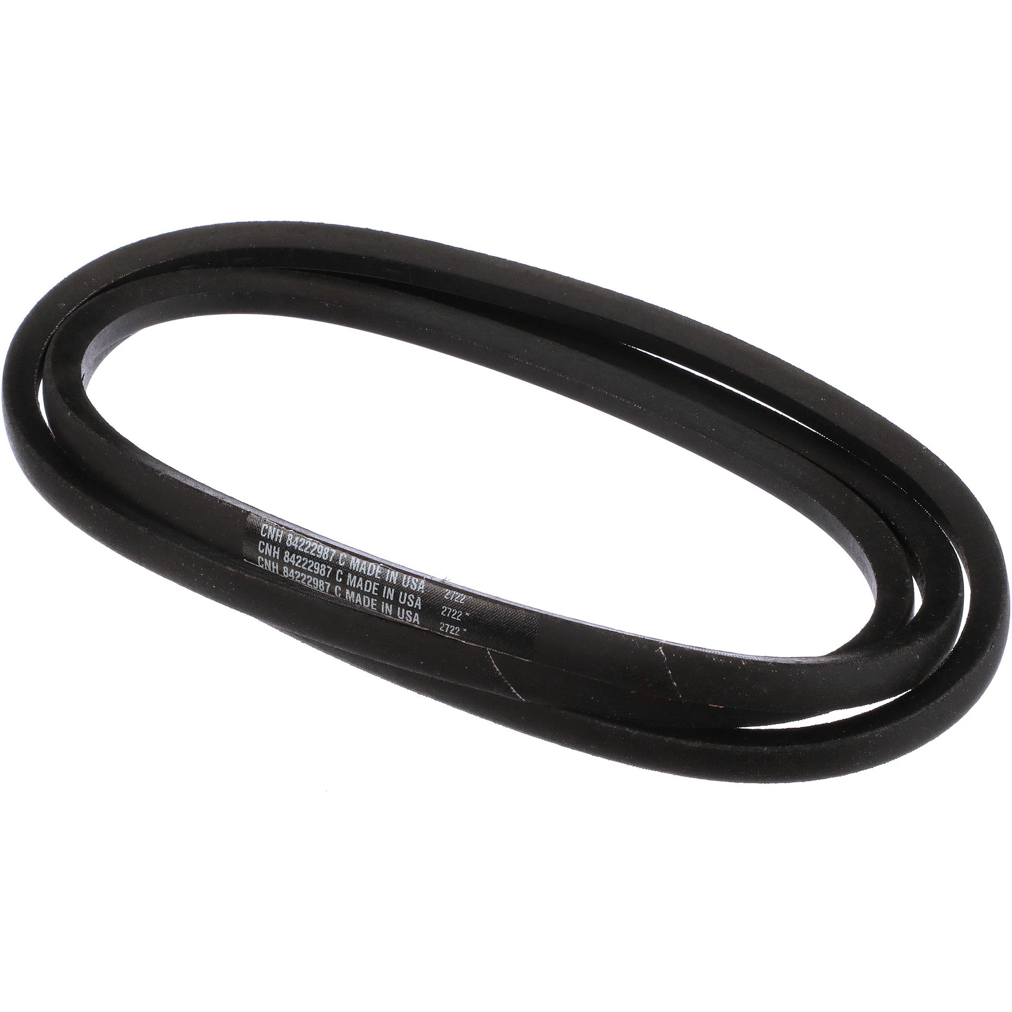 Belt for Pulley Box Assembly | NEWHOLLANDAG | US | EN