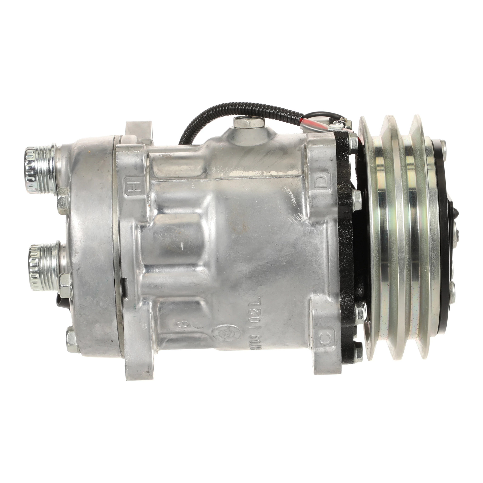 Compressor do ar condicionado