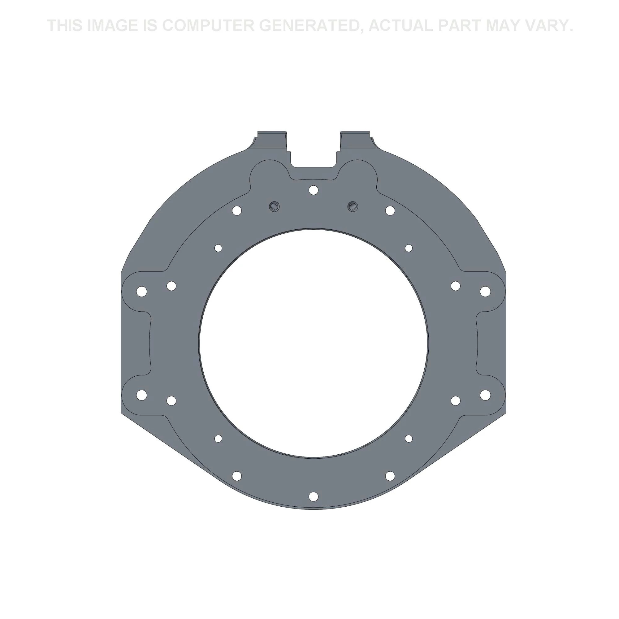 PLAQUE DE MONTAGE | NEWHOLLANDCE | AMEA | FR