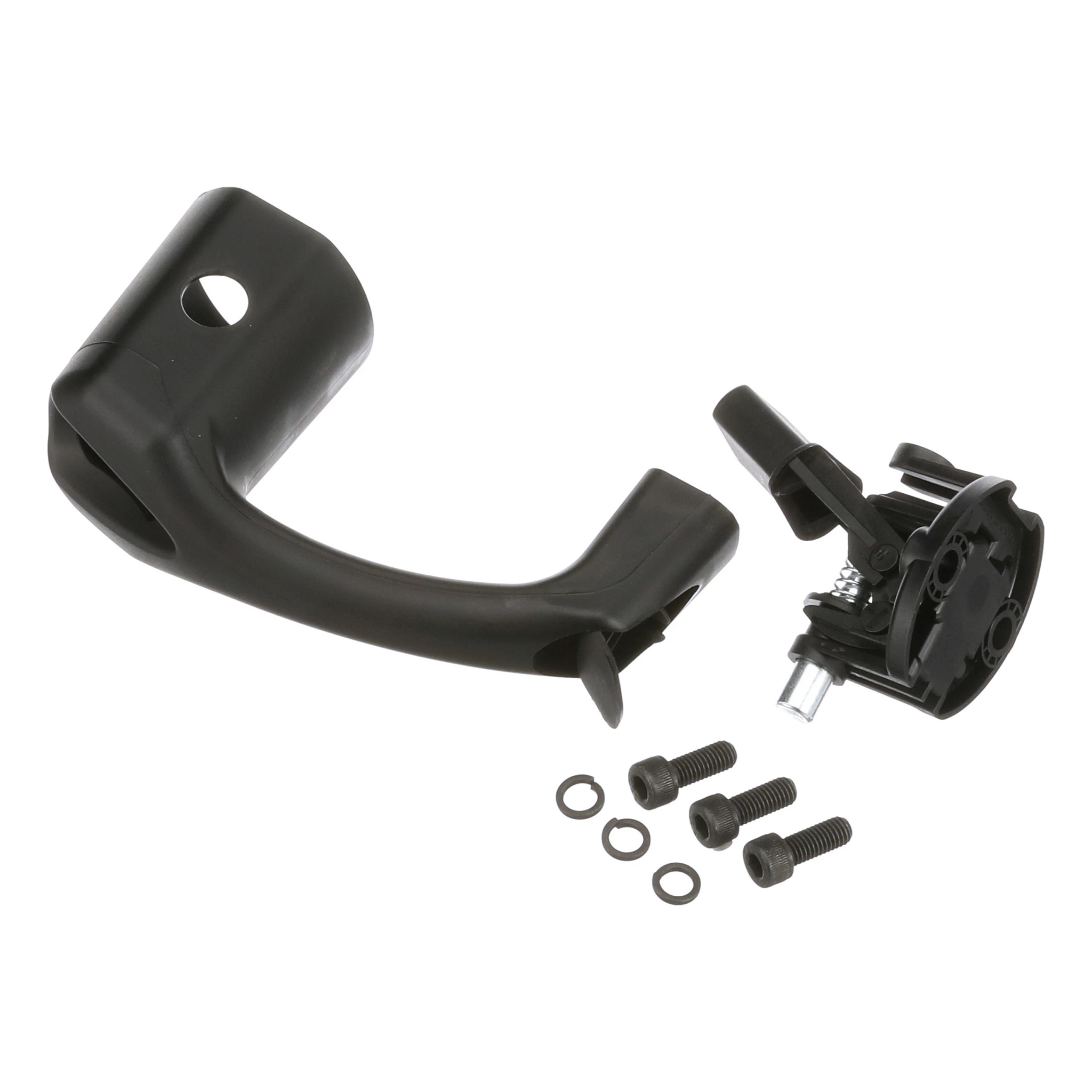 Left-Hand Latch Assembly | FLEXICOIL | US | EN