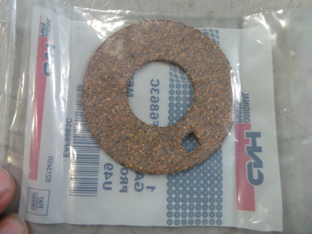 GASKET | NEWHOLLANDCE | EU | FR