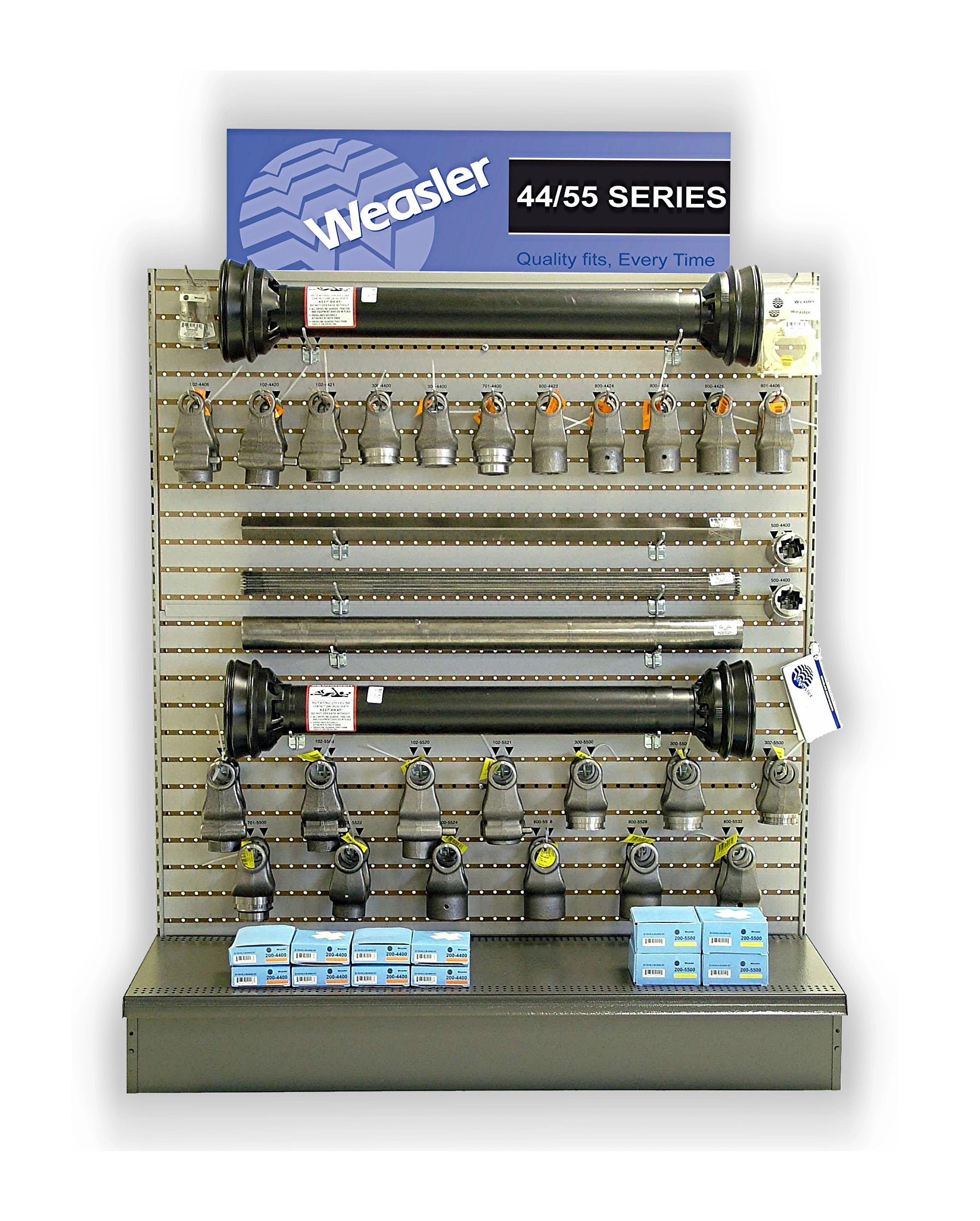 44/55 Series Display - 60