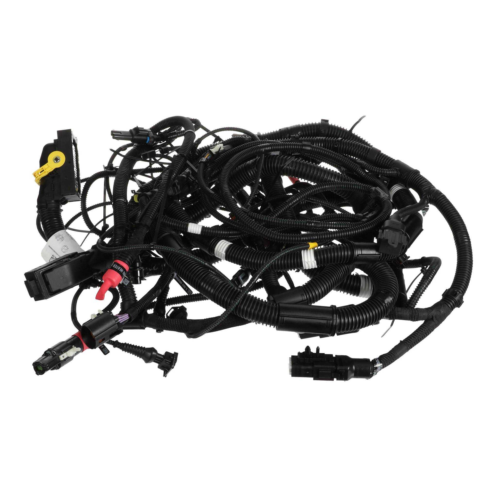 WIRE HARNESS | NEWHOLLANDAG | CA | EN
