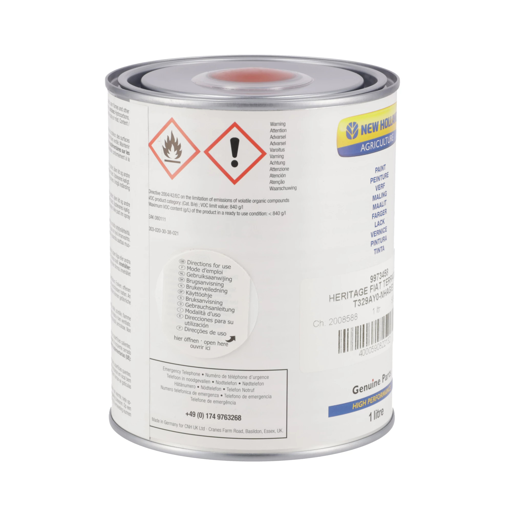 PAINT | NEWHOLLANDCE | AMEA | EN