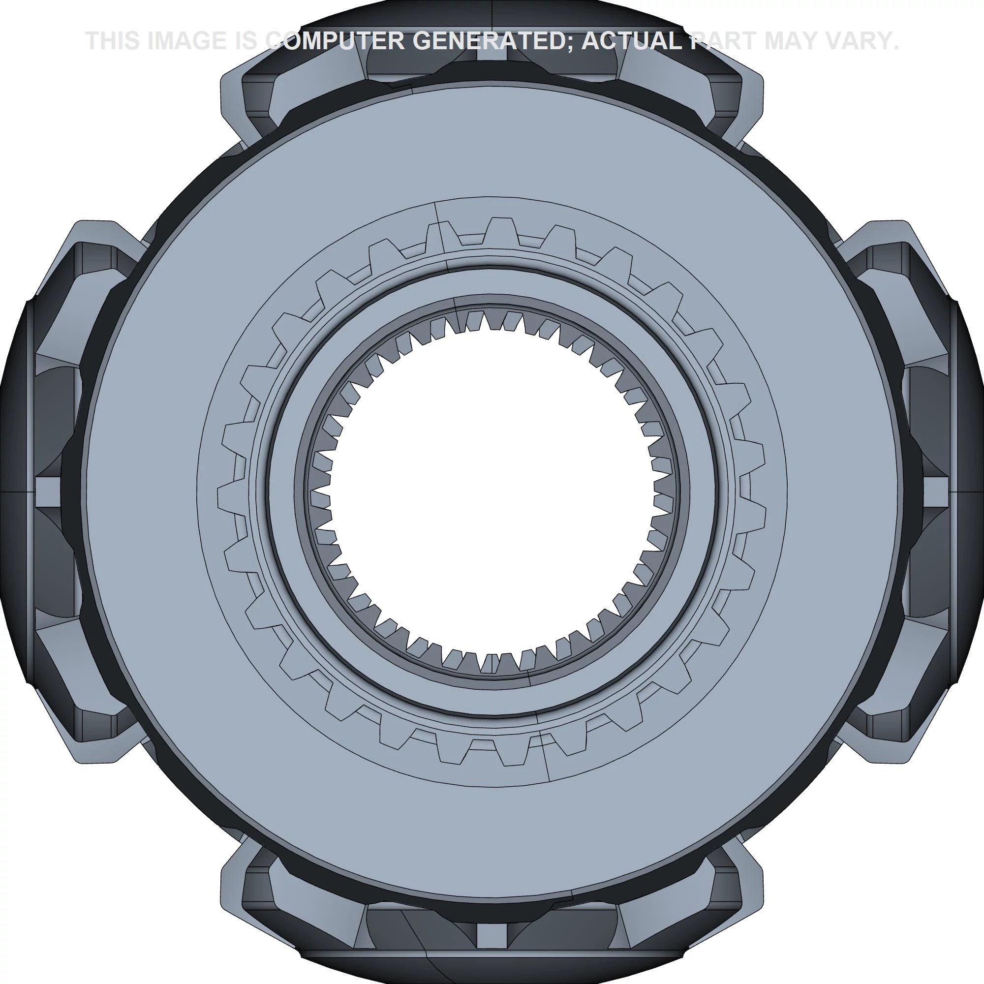 Conjunto De Engrenag