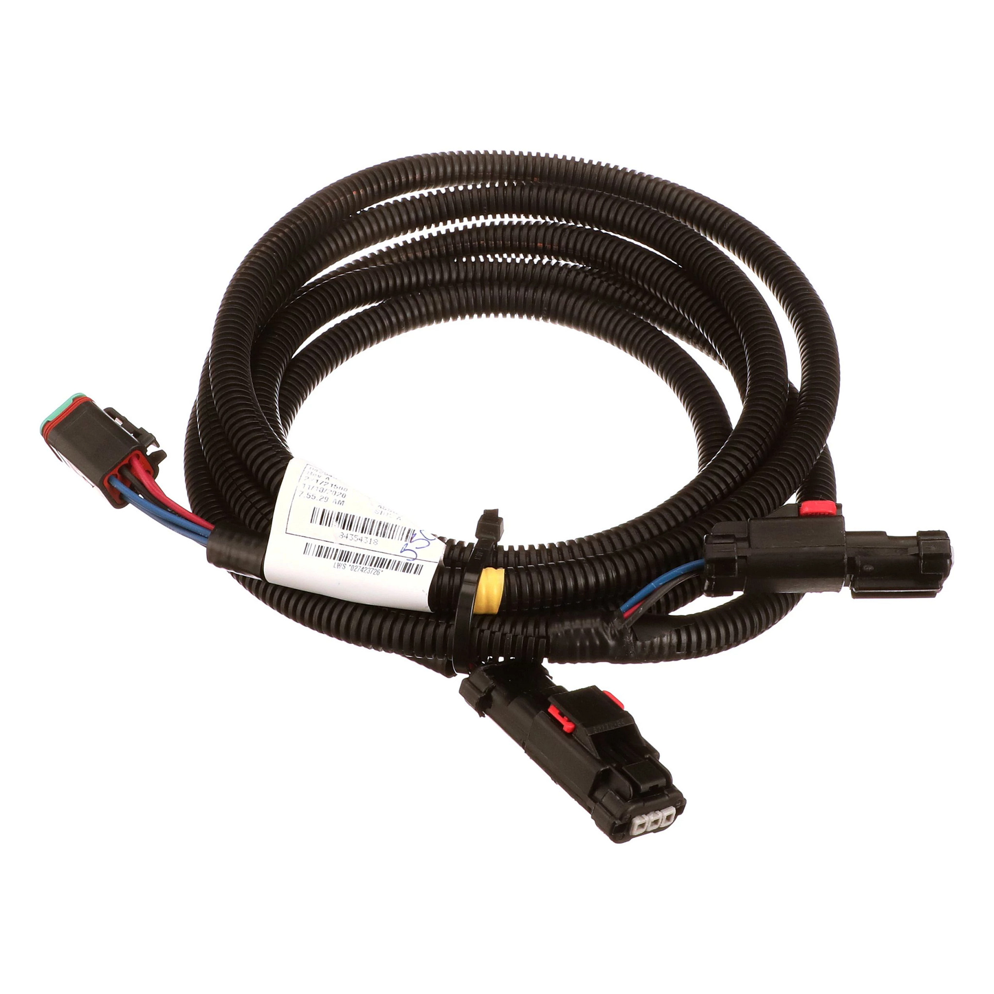 HARNESS | NEWHOLLANDAG | GB | EN