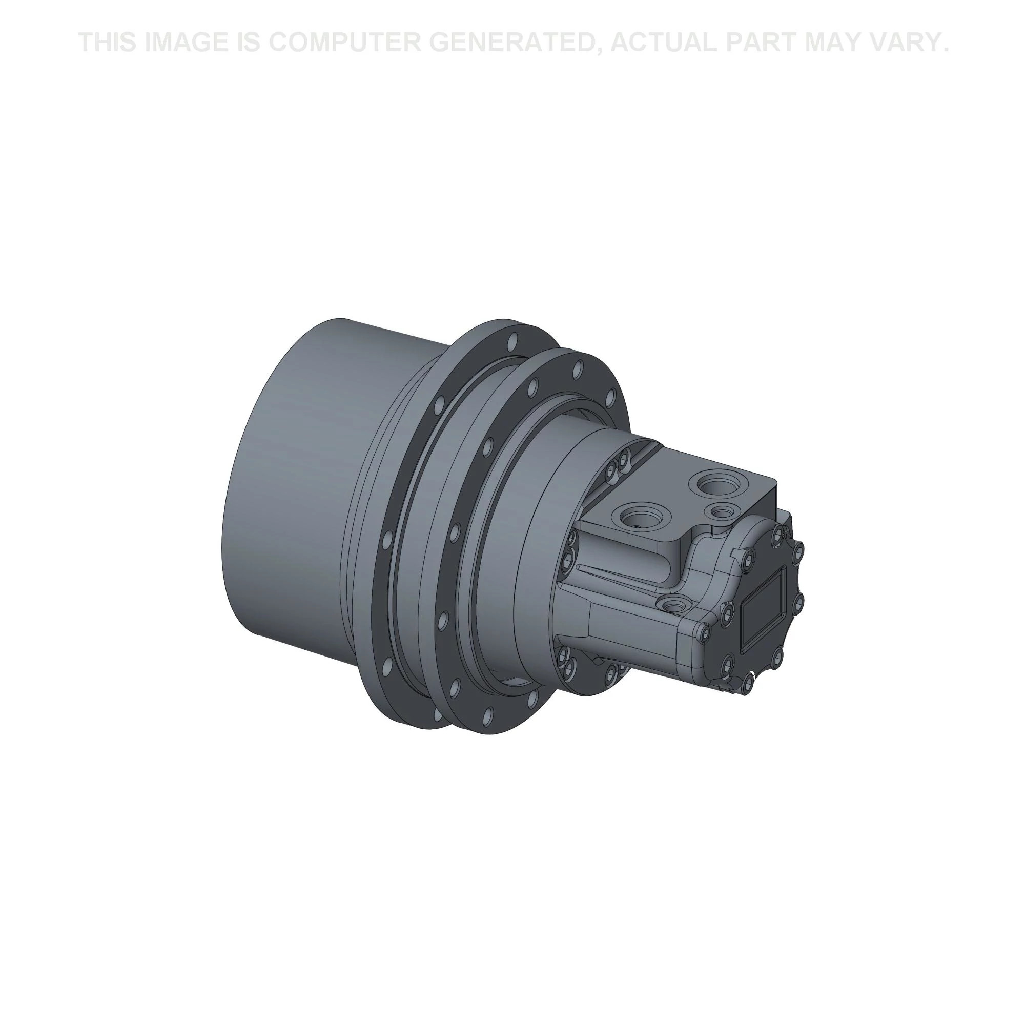 Reman Hydraulic Motor | NEWHOLLANDCE | CA | EN