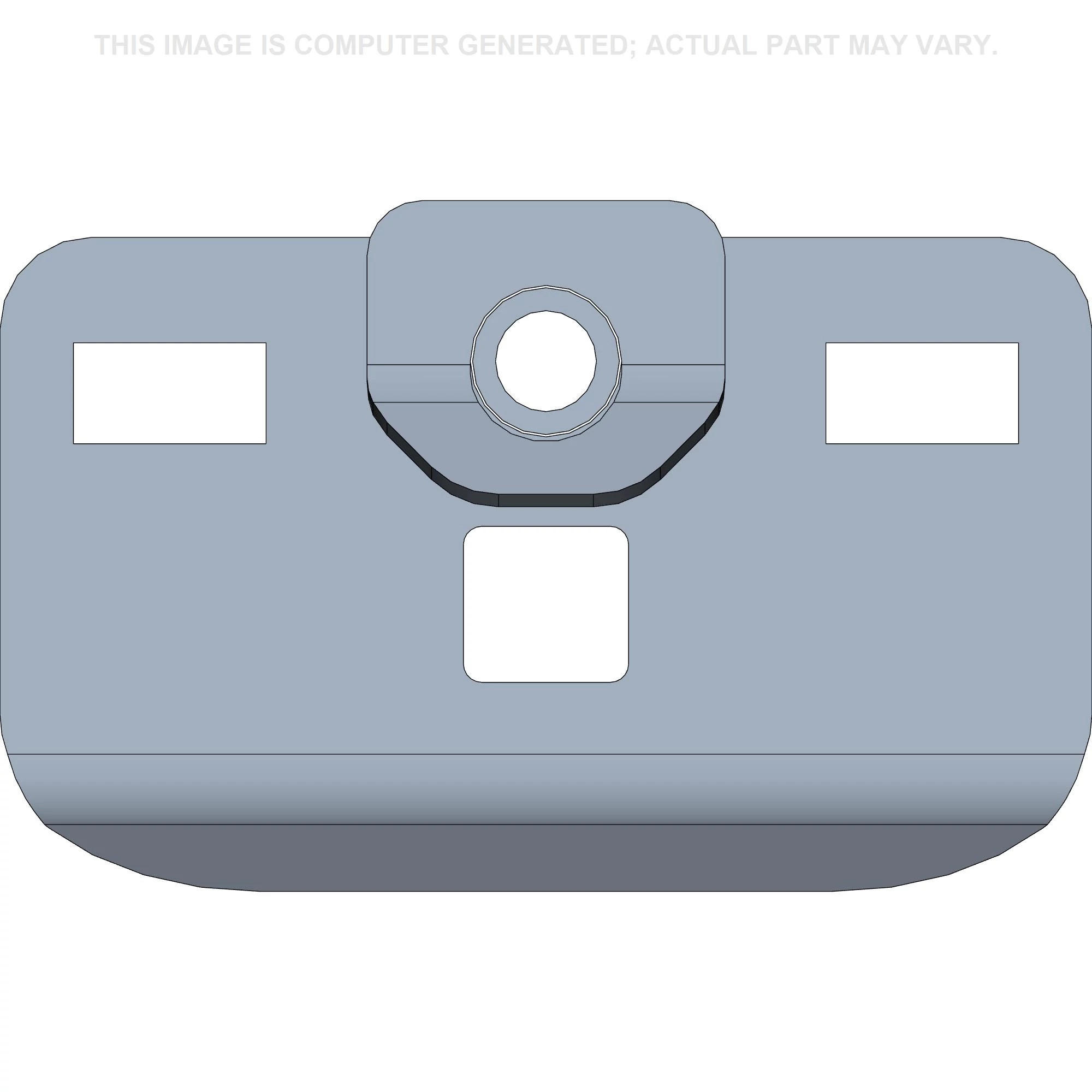 PLATE | CASEIH | CA | EN