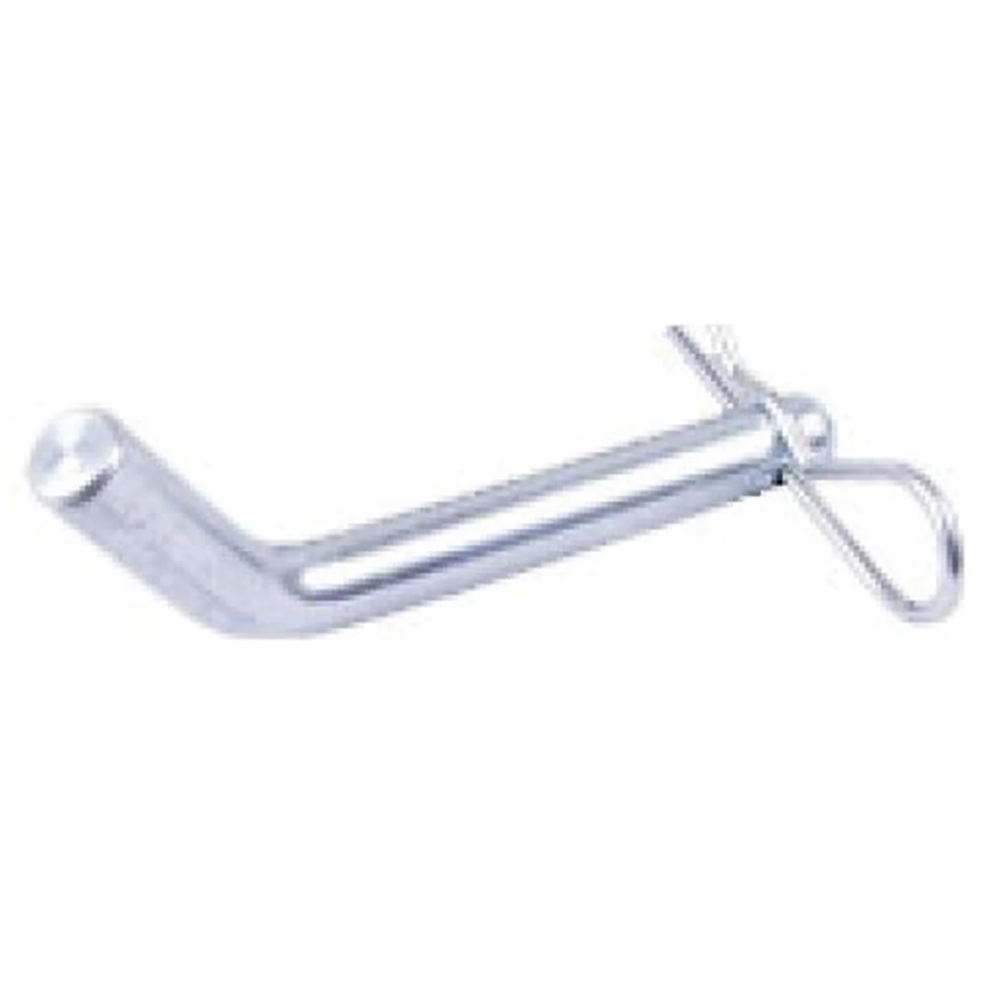 Trailer Tow Bent Hitch Pin - Zinc-Plated - 5/8" x 2 3/4" - 157065FP