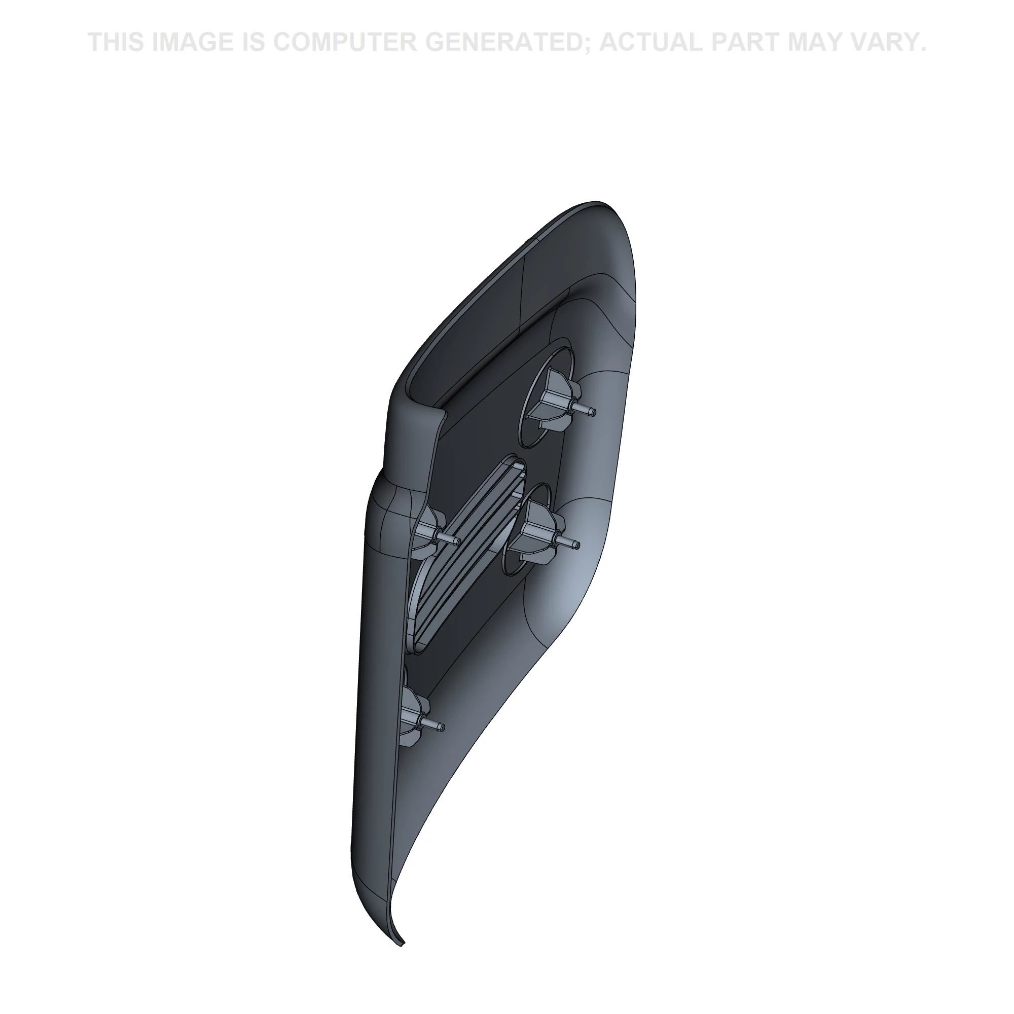 Trim Panel | CASEIH | CA | EN