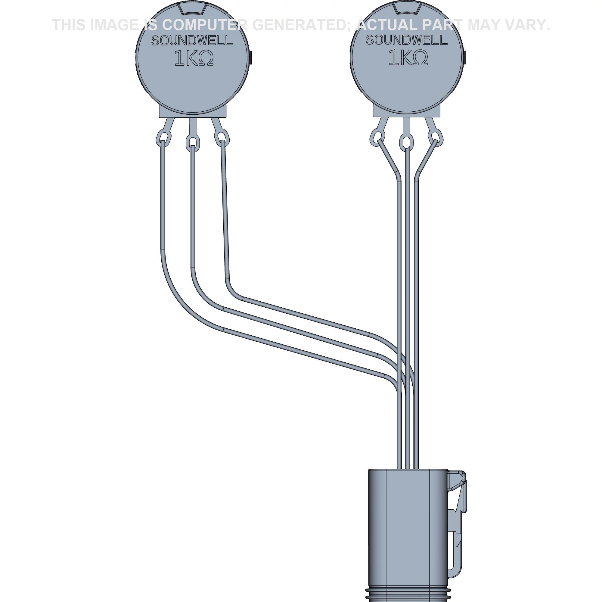 POTENTIOMETER | CASEIH | EU | PL