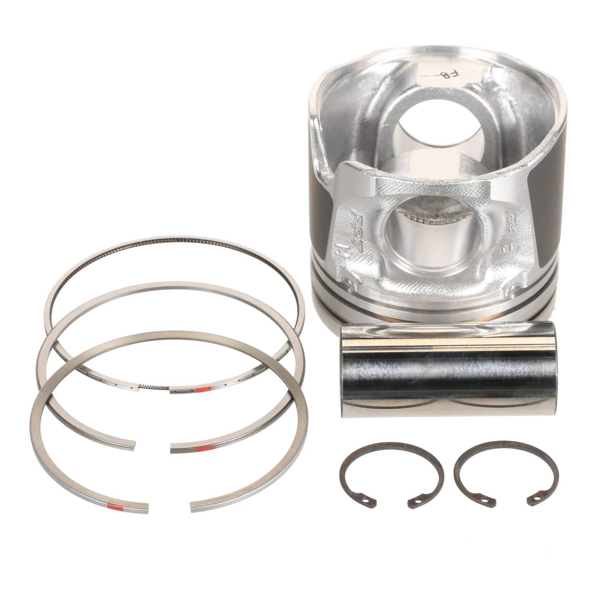PISTON ASSY   +0.4 | NEWHOLLANDAG | AMEA | EN