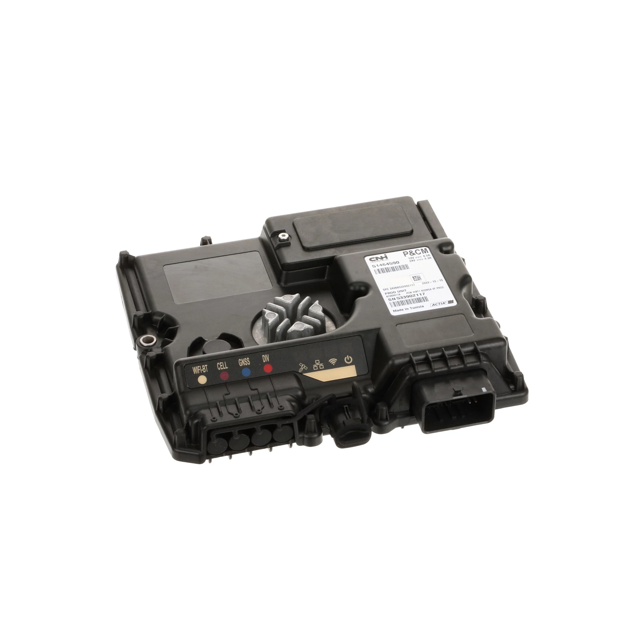 51464590 | Modem - AG PCM 4G - EU | New Holland Agriculture