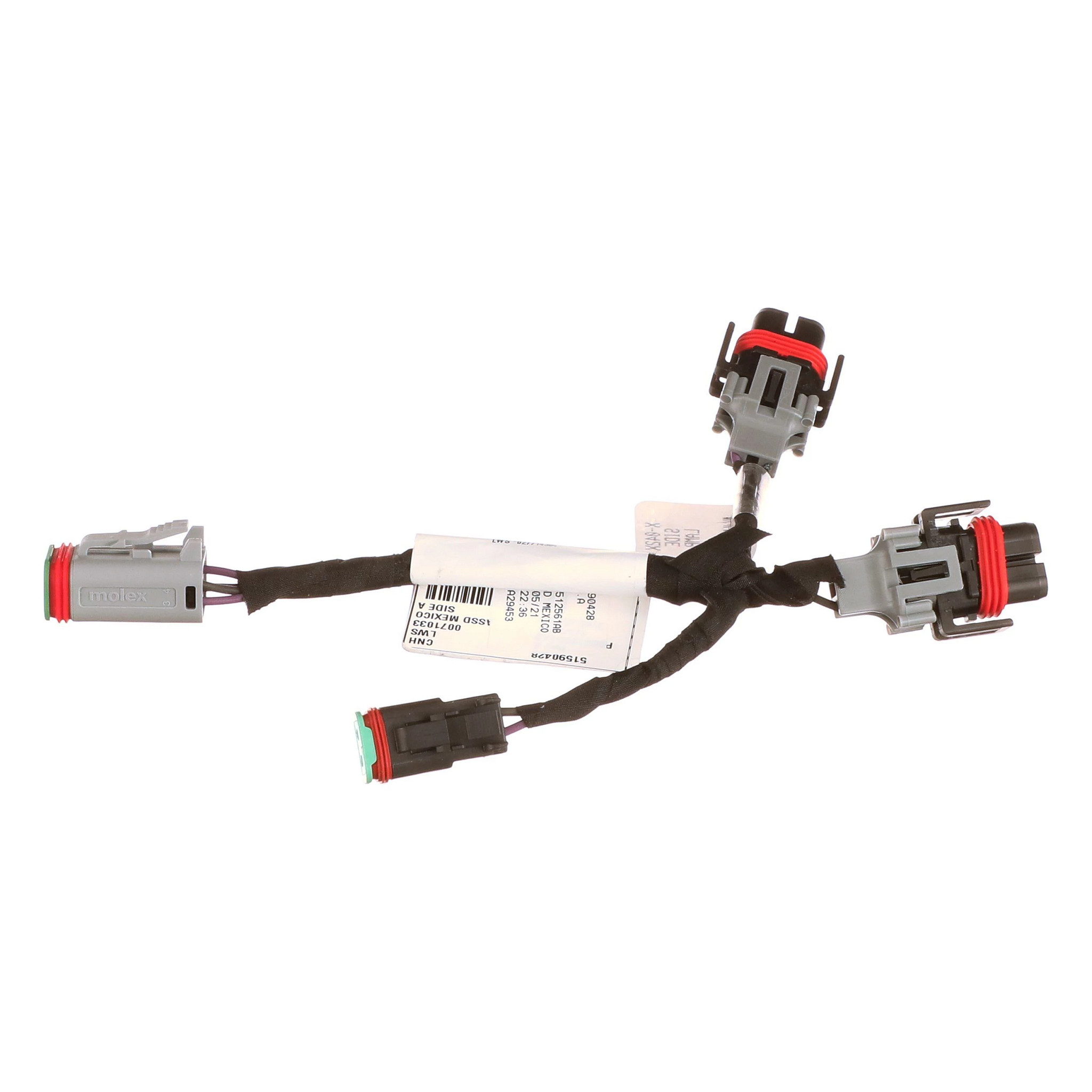 KABELBAUM | NEWHOLLANDAG | EU | DE