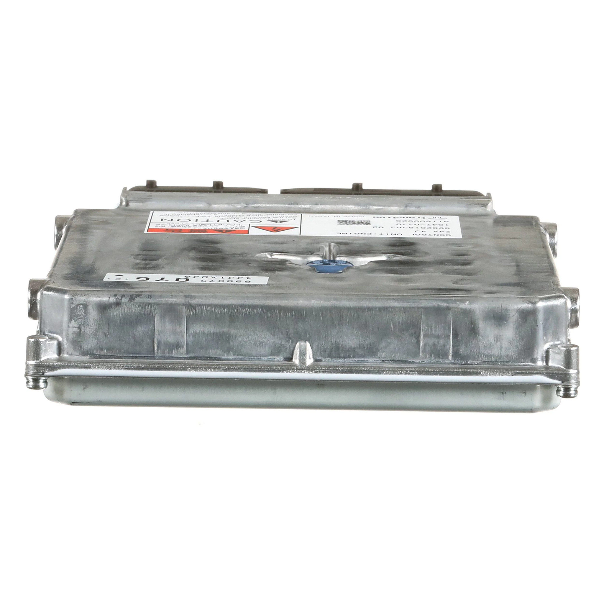 ECU | CASECE | CA | EN