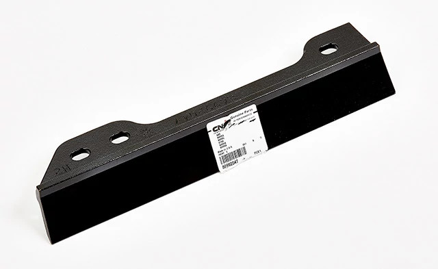 Kit de barras de debulha de desgaste prolongado - barra separadora reta