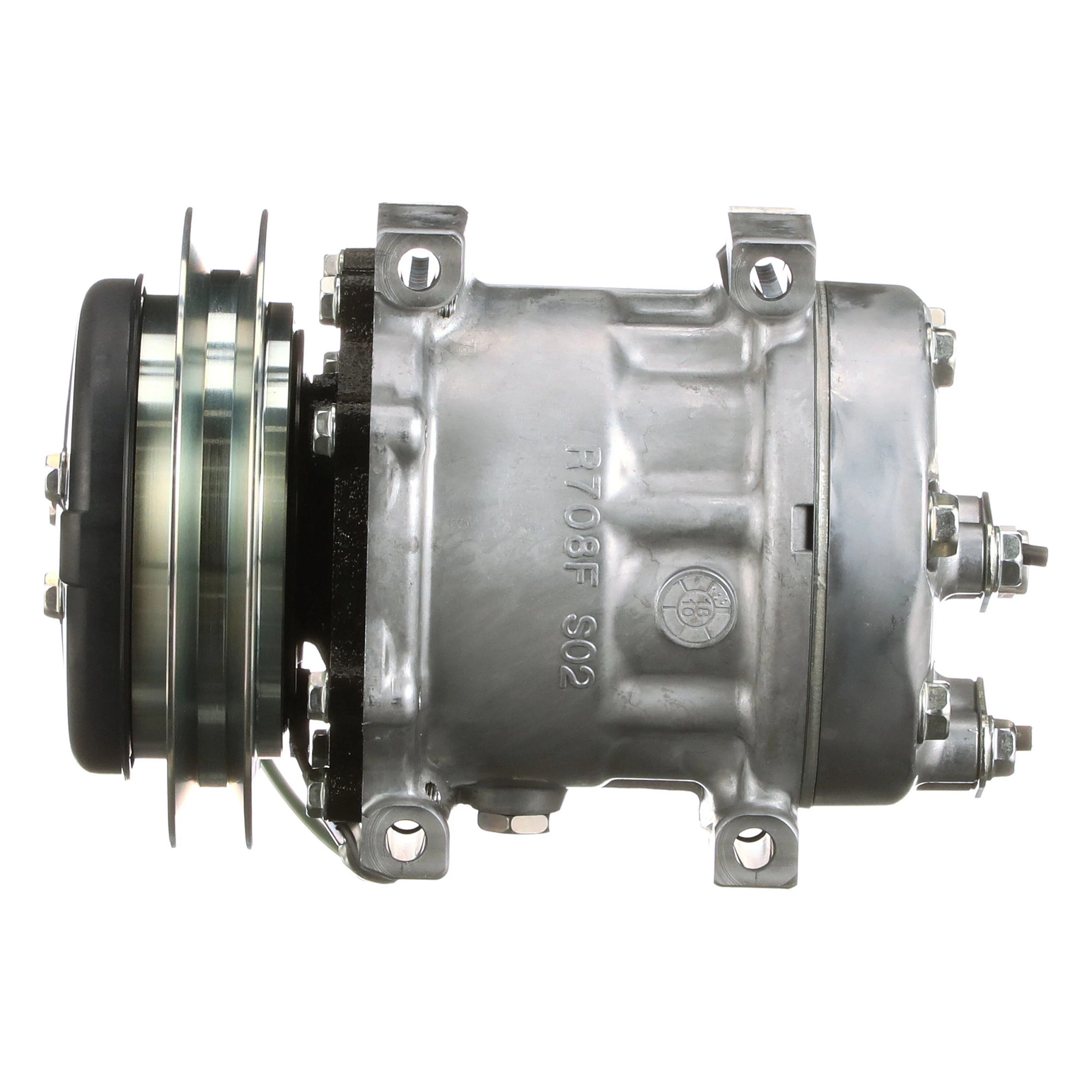 Compressor do Ar Condicionado