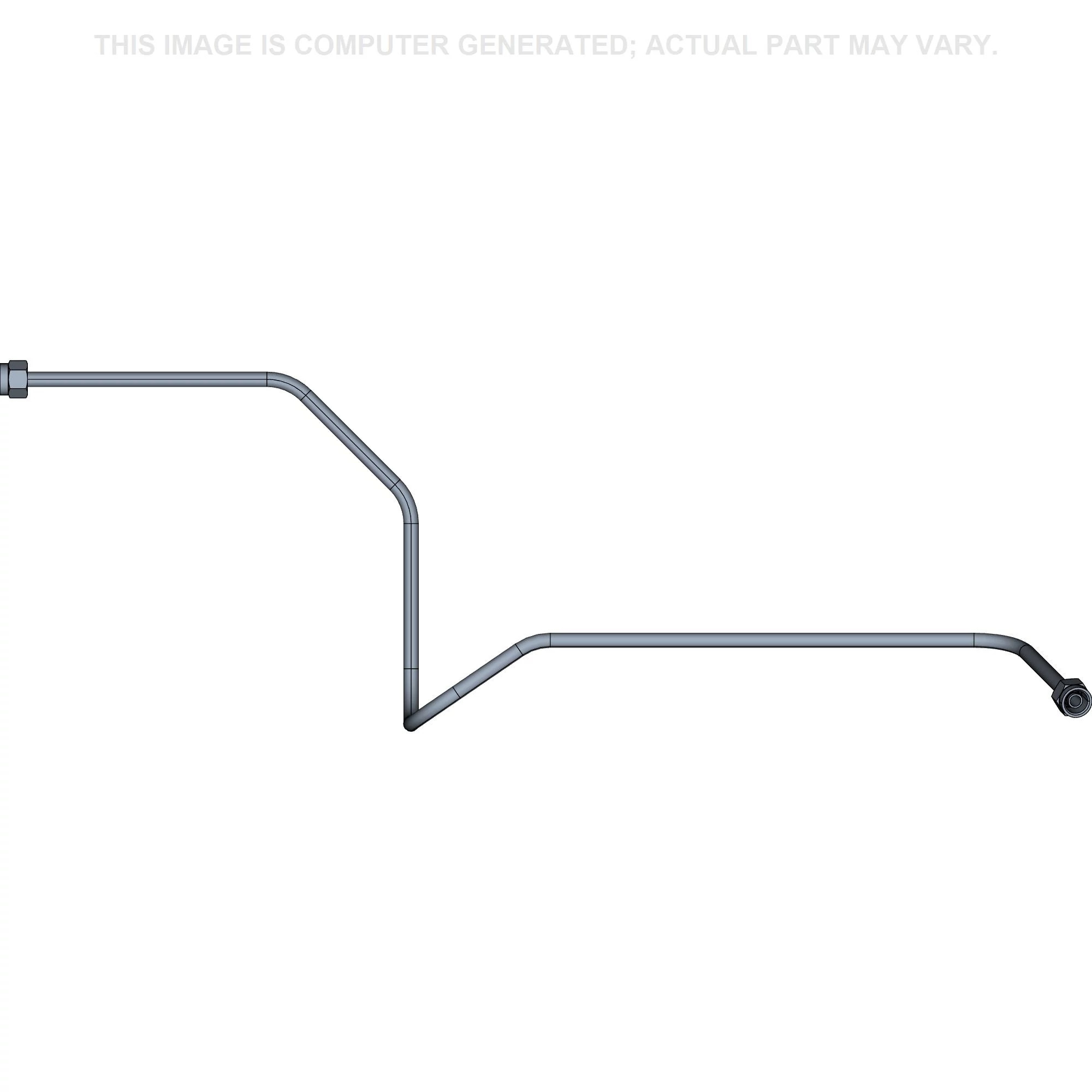 TUBAGEM HIDRÁULICO | CASEIH | EU | PT