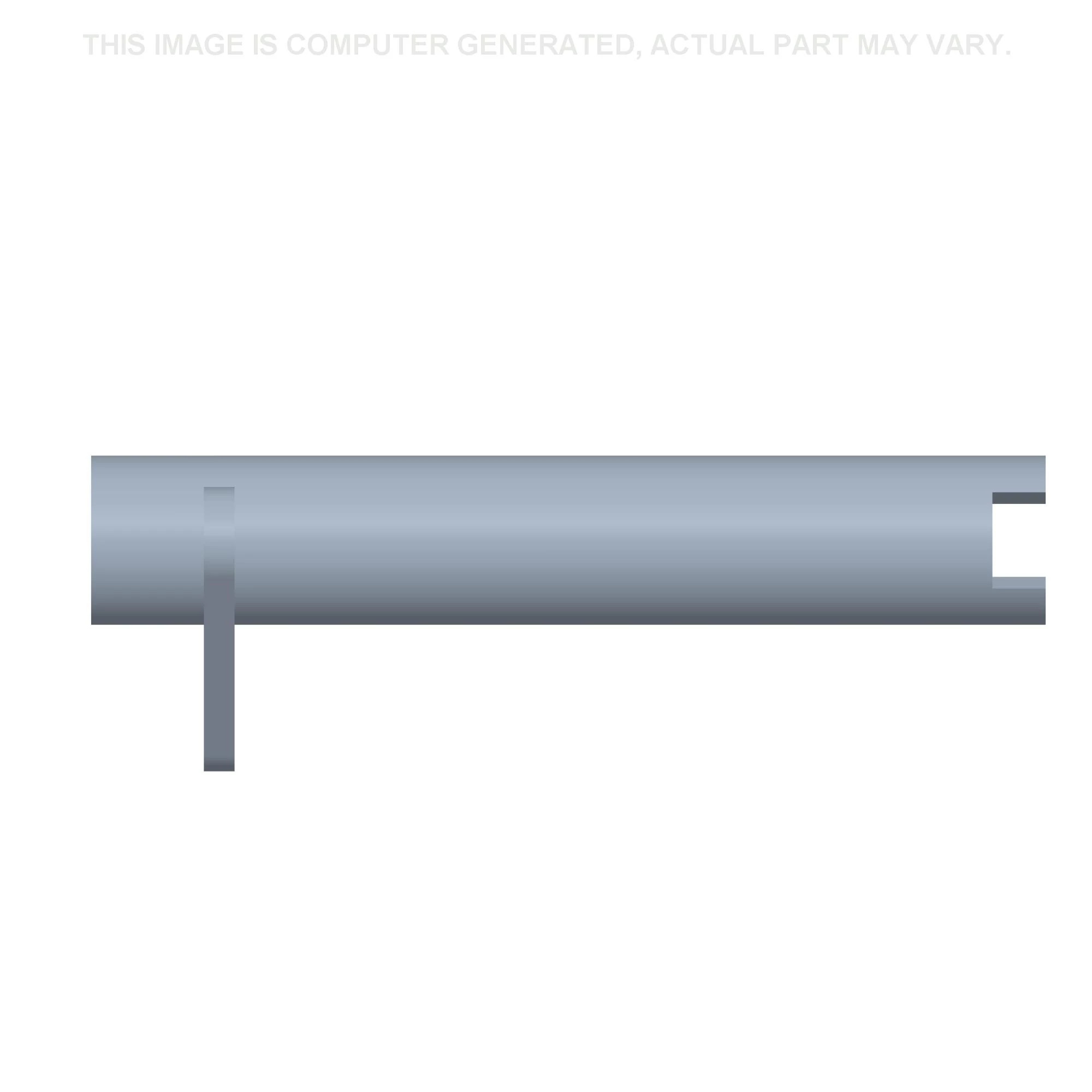 Handle Pivot Tube