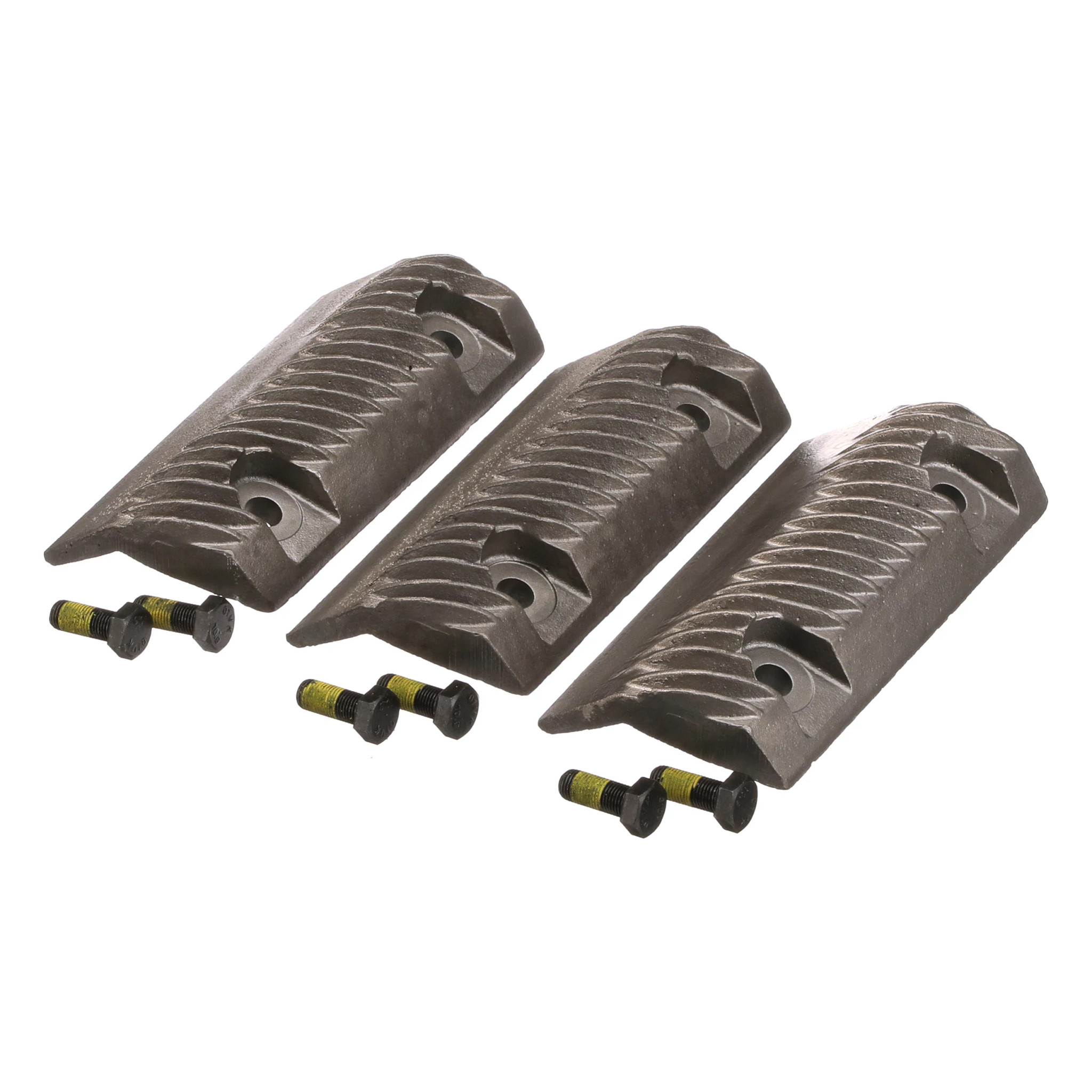 Ensemble de battes striées avant - Côté gauche | NEWHOLLANDAG | CA | FR