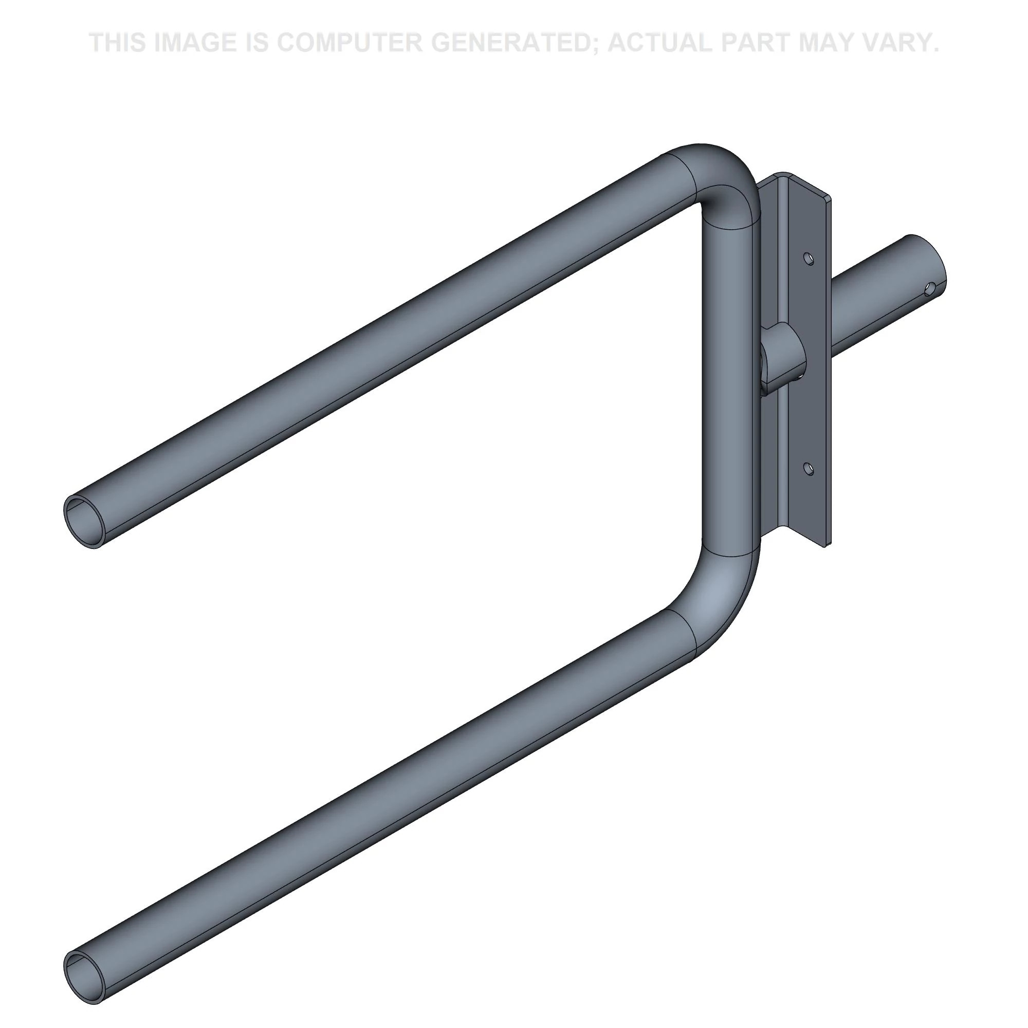 Cradle - Air Pack - Black | FLEXICOIL | US | EN