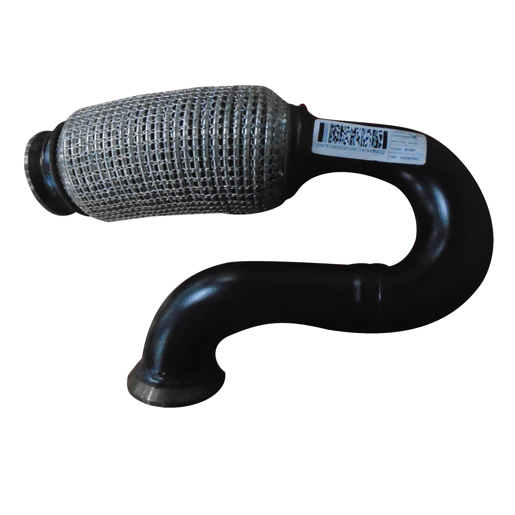 Exhaust System Pipe | CASECE | US | EN