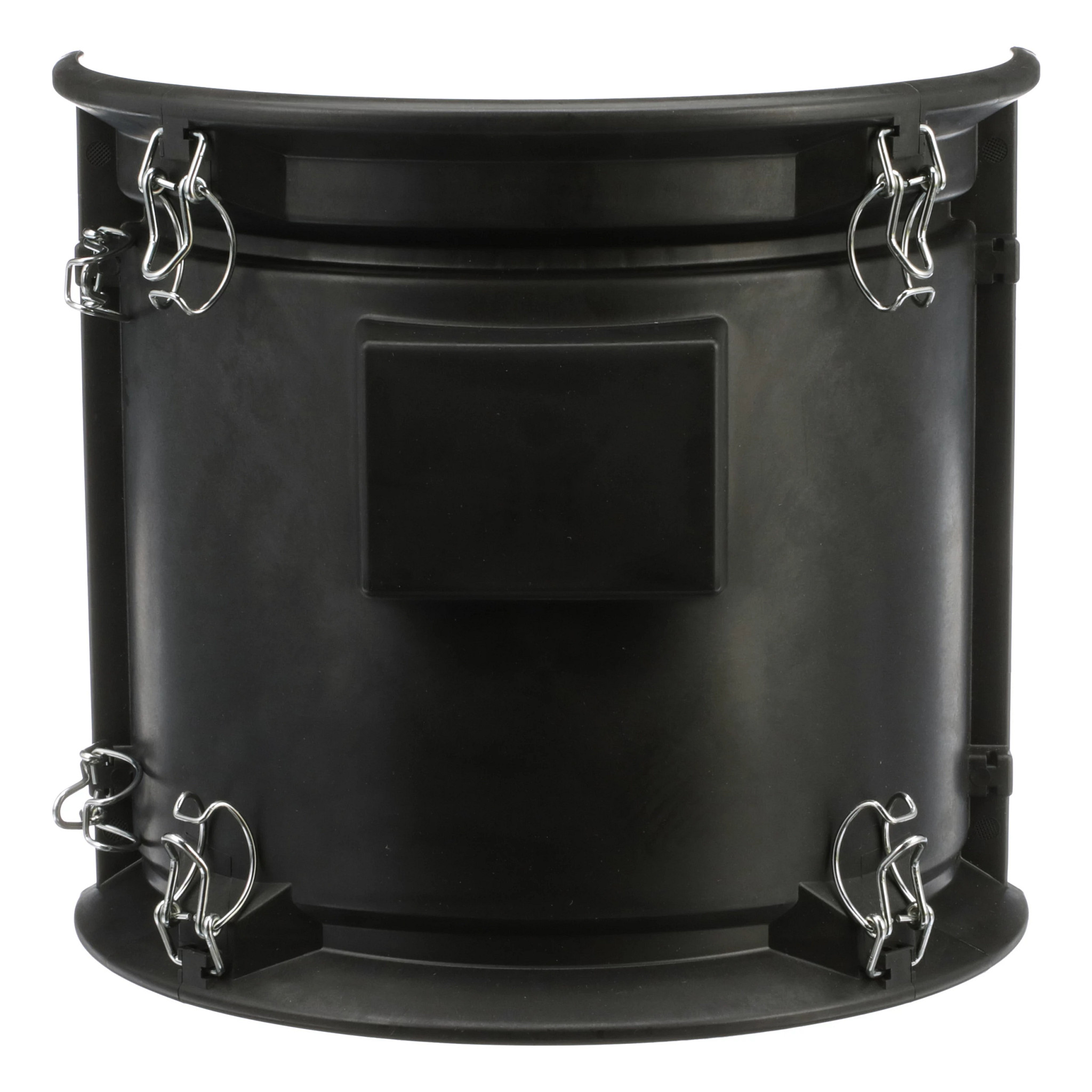 Conjunto da tampa do filtro de ar do motor - 310 mm C x 281 mm A x 159 mm L