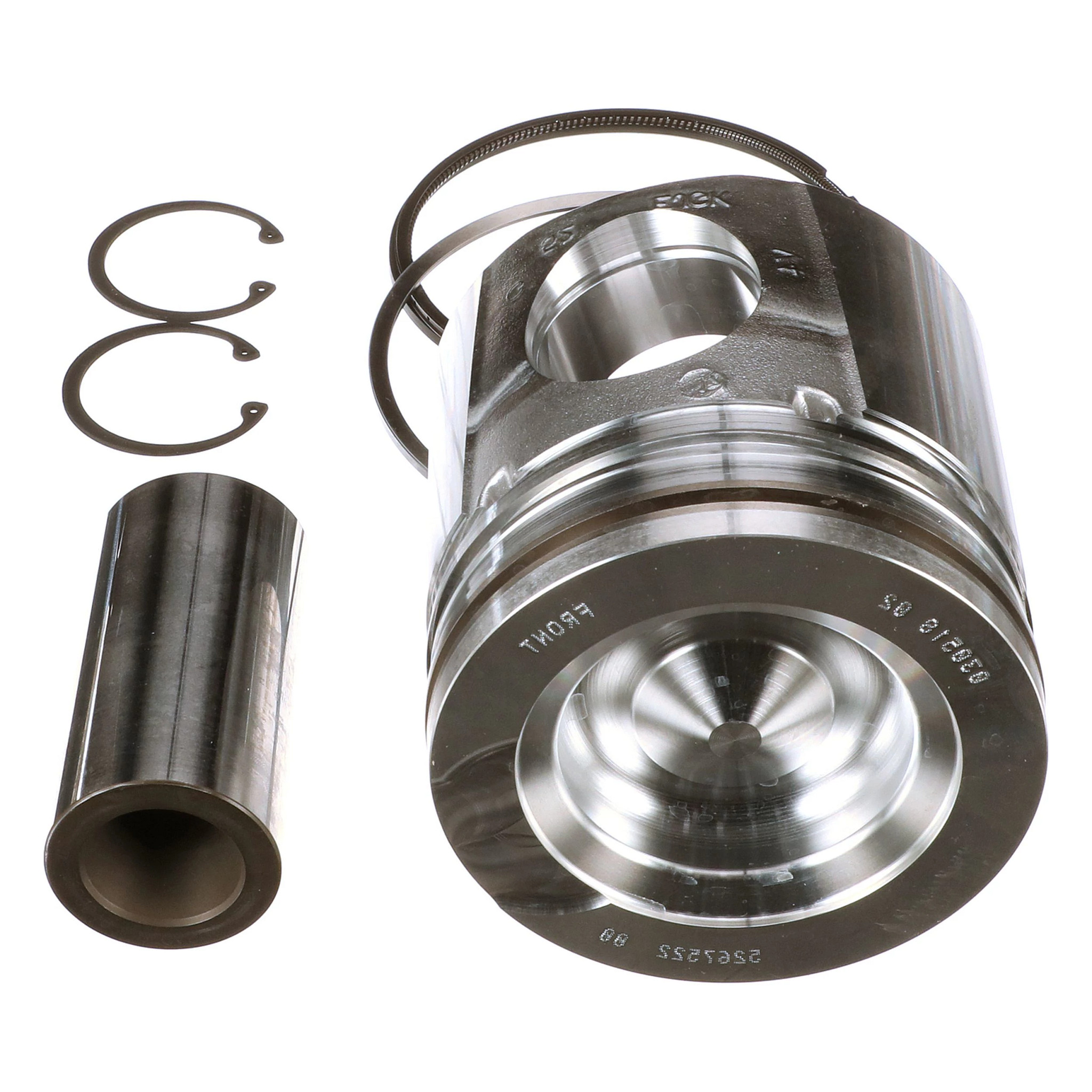 Kit de Pistões e Anéis