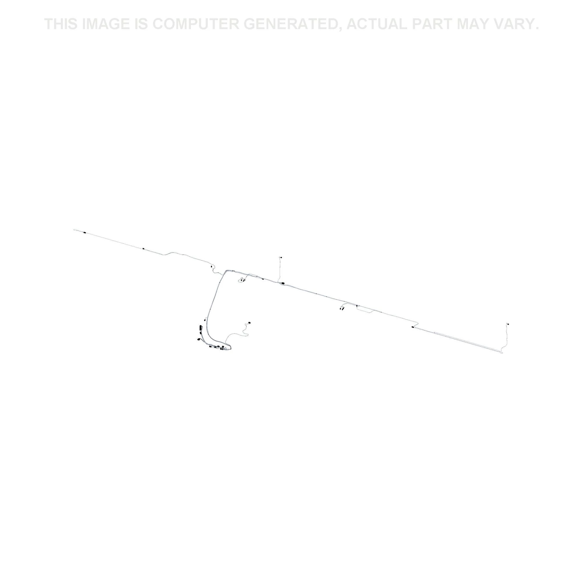 Toolbar Wire Harness | CASEIH | CA | EN