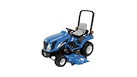 MOWER DECK | NEWHOLLANDAG | CA | FR