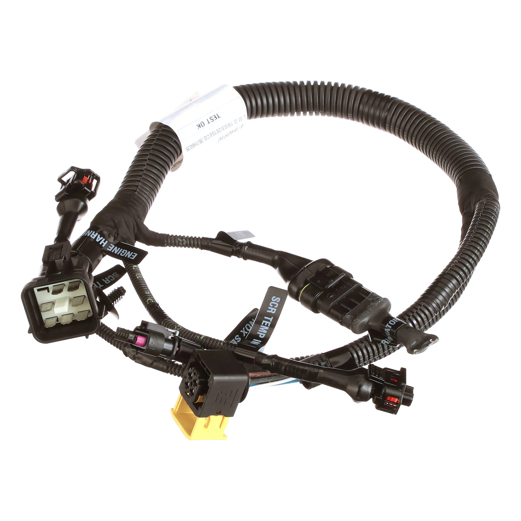 REMAN-WIRE HARNESS | NEWHOLLANDAG | EU | EN
