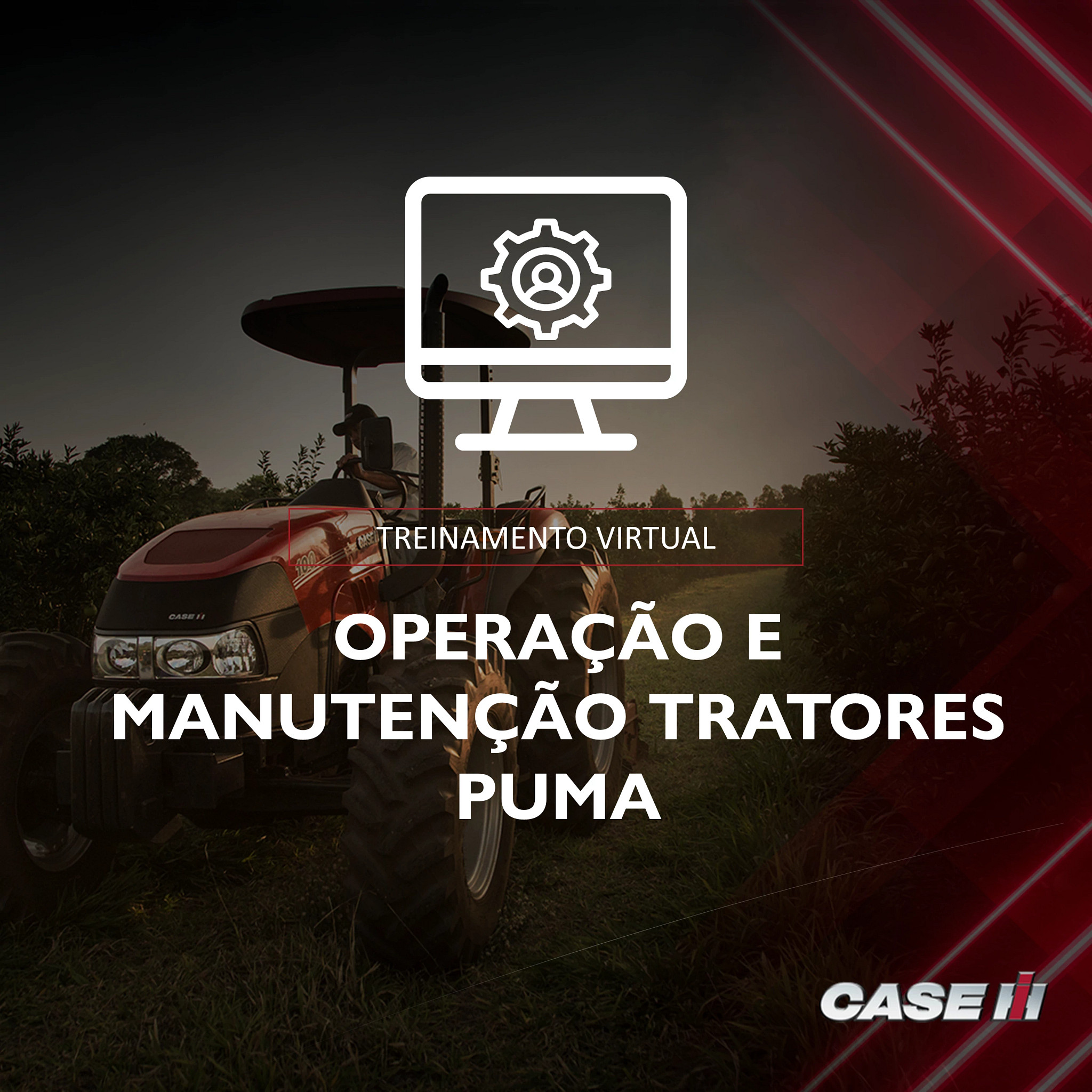 Treinamento Virtual Operação e Manutenção - Tratores Puma- FPS/SPS