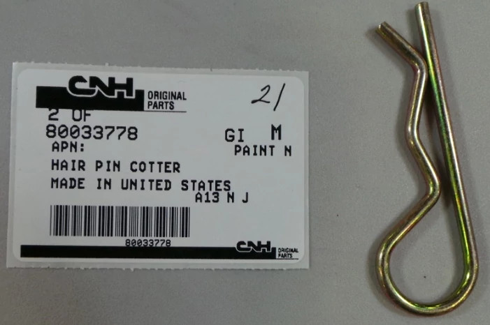 COTTER PIN | CASEIH | SA | EN