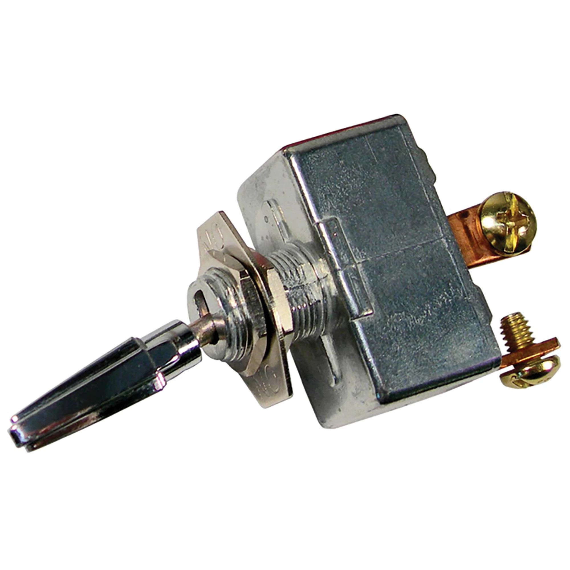 Toggle Switch - On/Off - 6-12 Volt - 50-Amp | CASECE | US | EN
