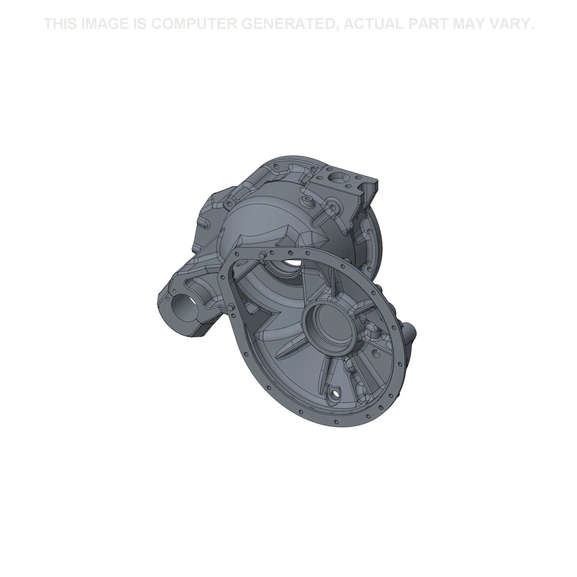 CAIXA DE REDUCAO FIN