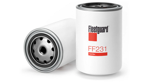Fleetguard Fuel Filter | NEWHOLLANDCE | US | EN