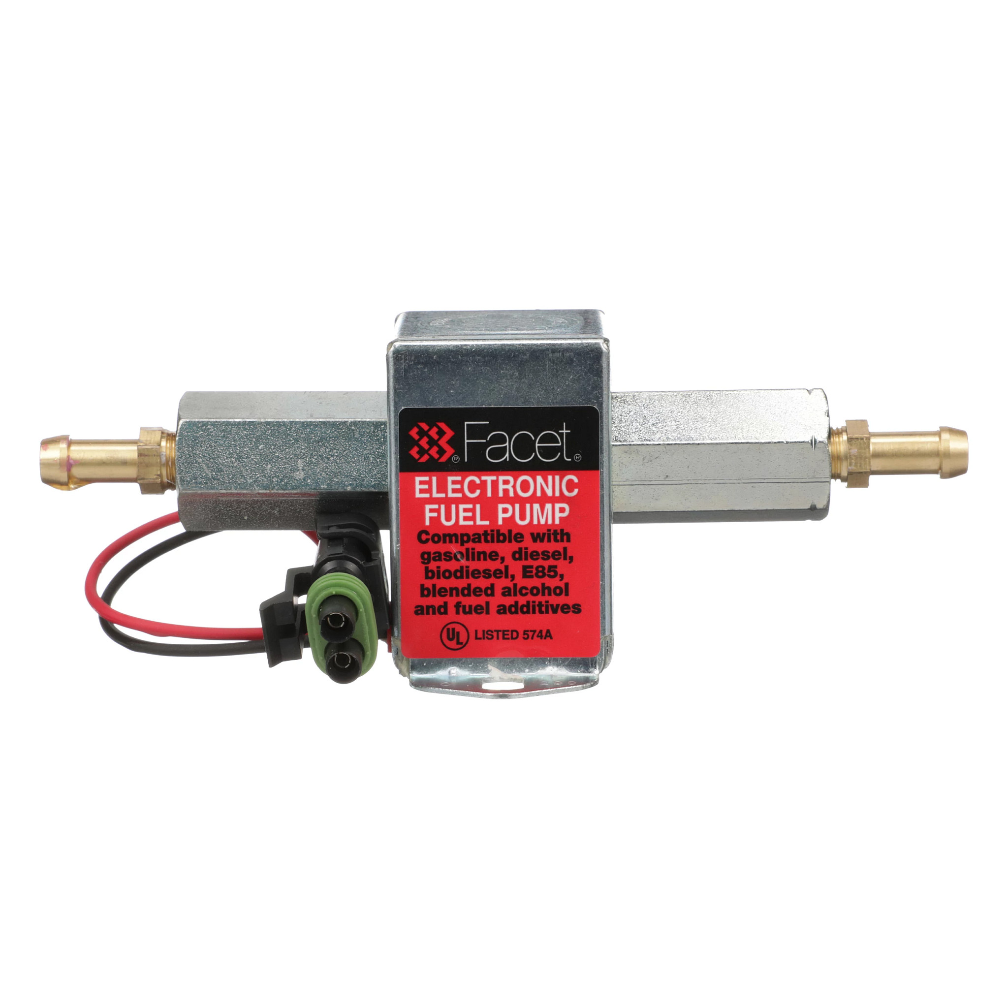 FUEL PUMP | CASEIH | NZ | EN