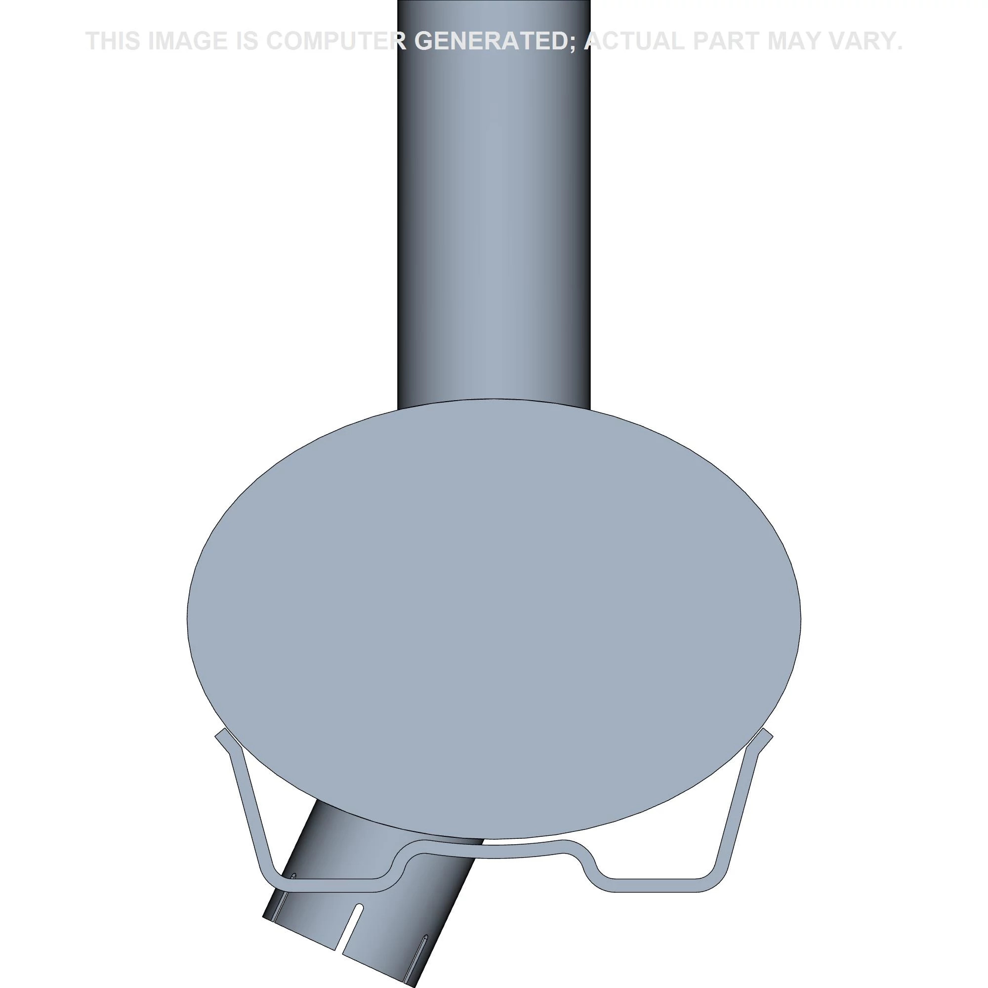 MUFFLER | CASEIH | EU | EN