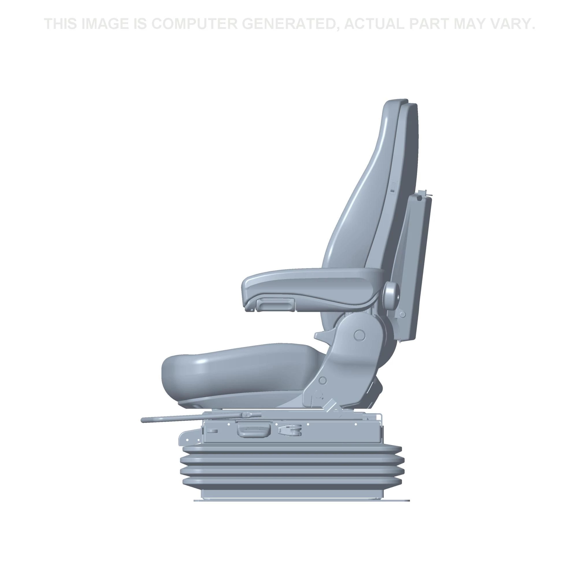 DRIVER SEAT | CASECE | CA | EN