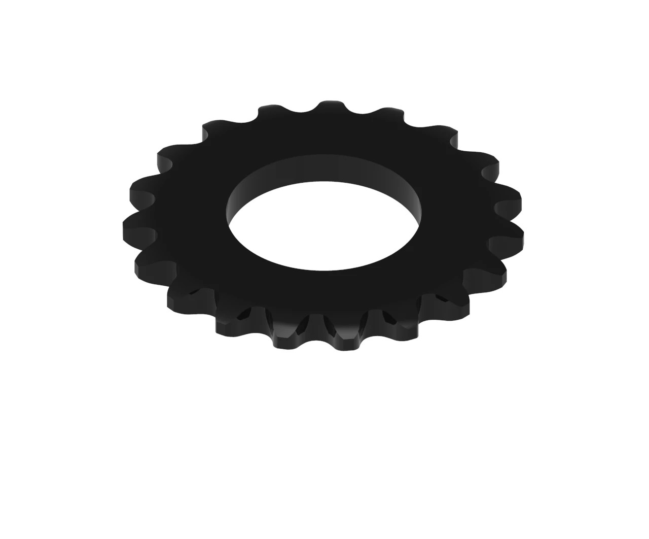 19-Tooth X Series Sprocket - 2