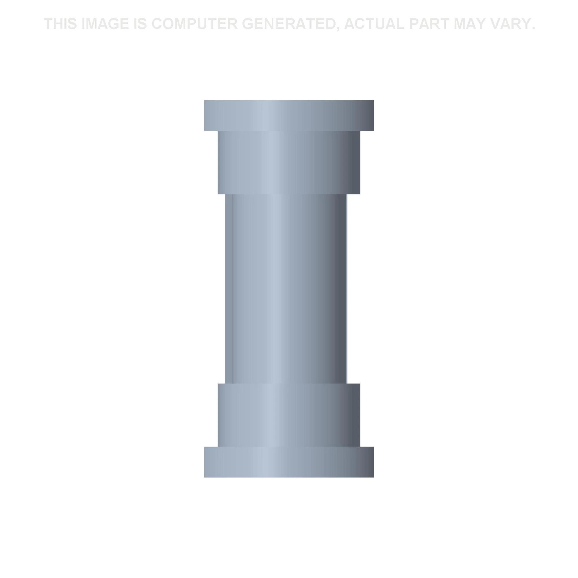 Connecting Link - No Hook - Gray