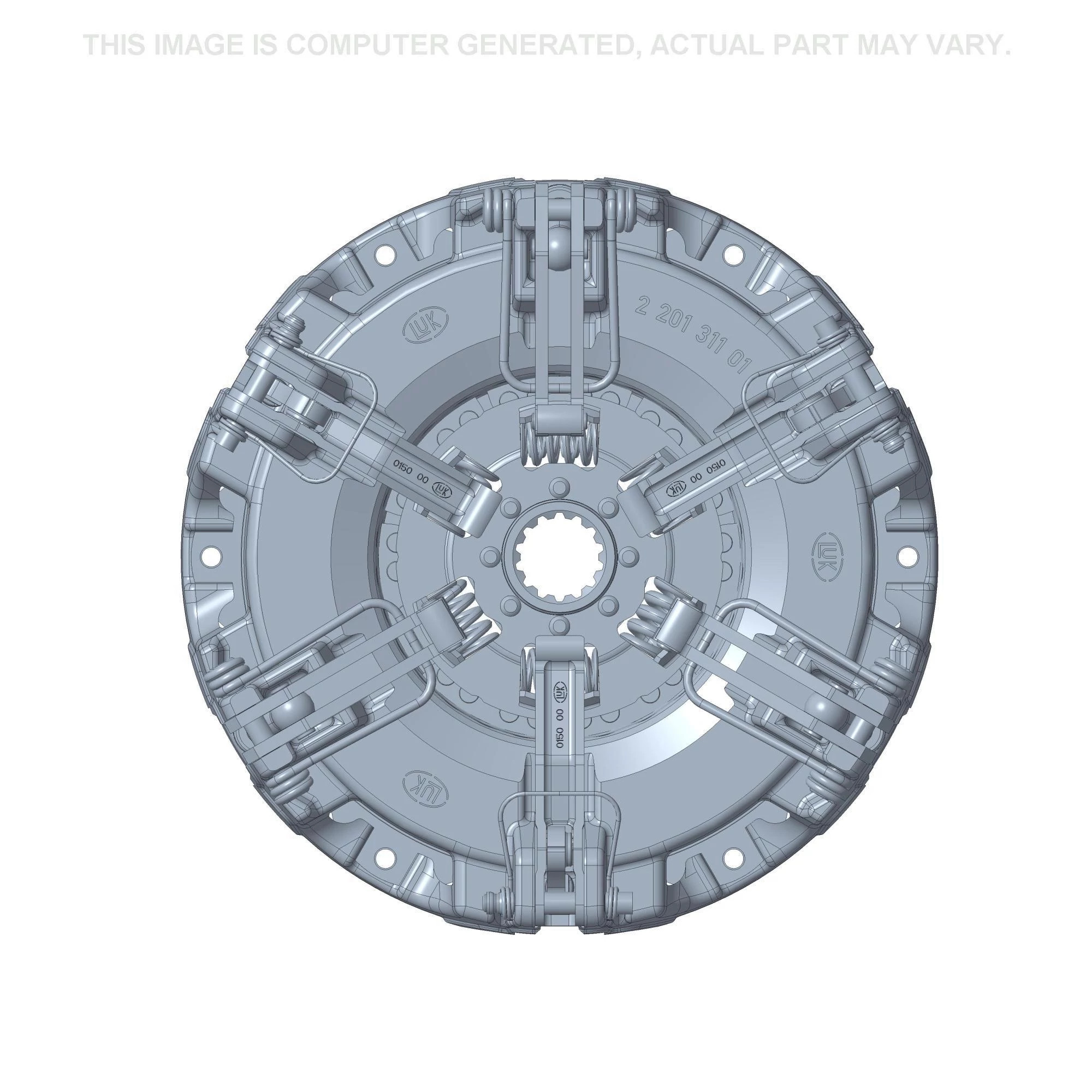 CLUTCH | CASEIH | EU | EN