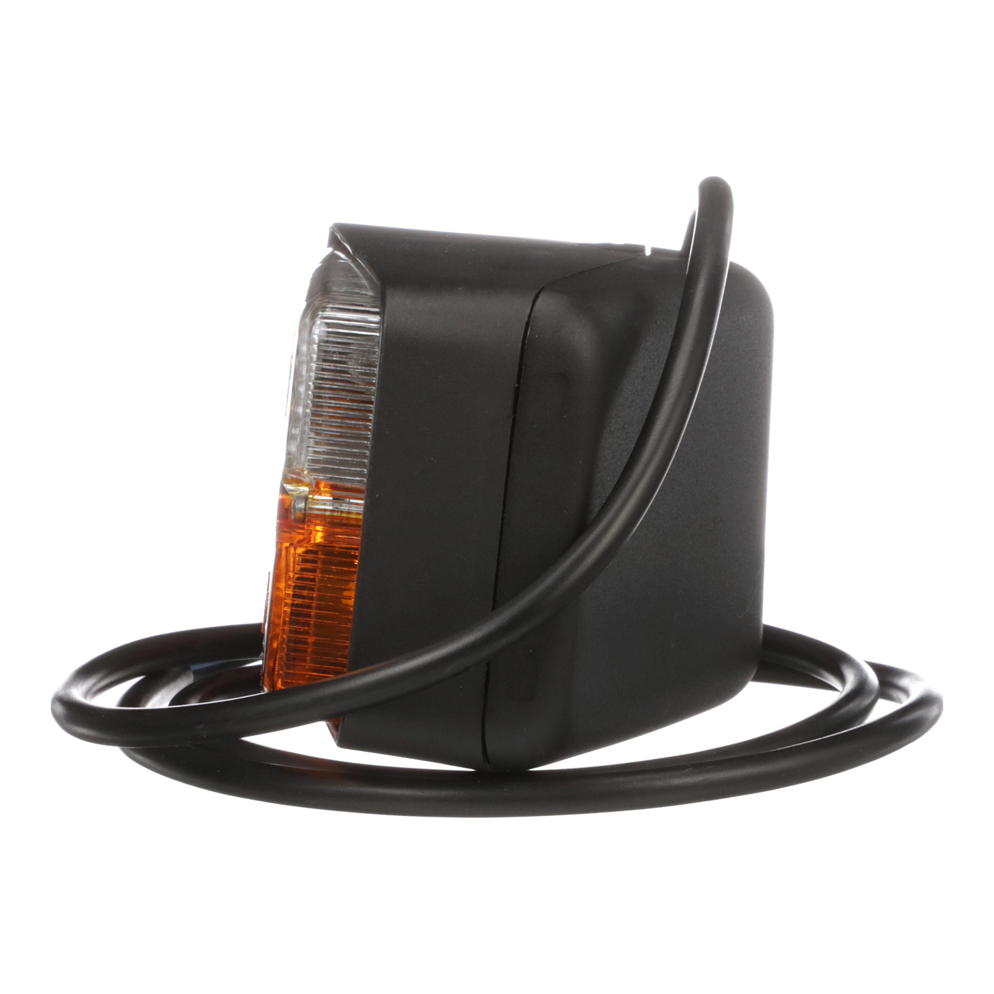 Farol e luz de direção do lado direito - retangular - 12 volts - 21 watts