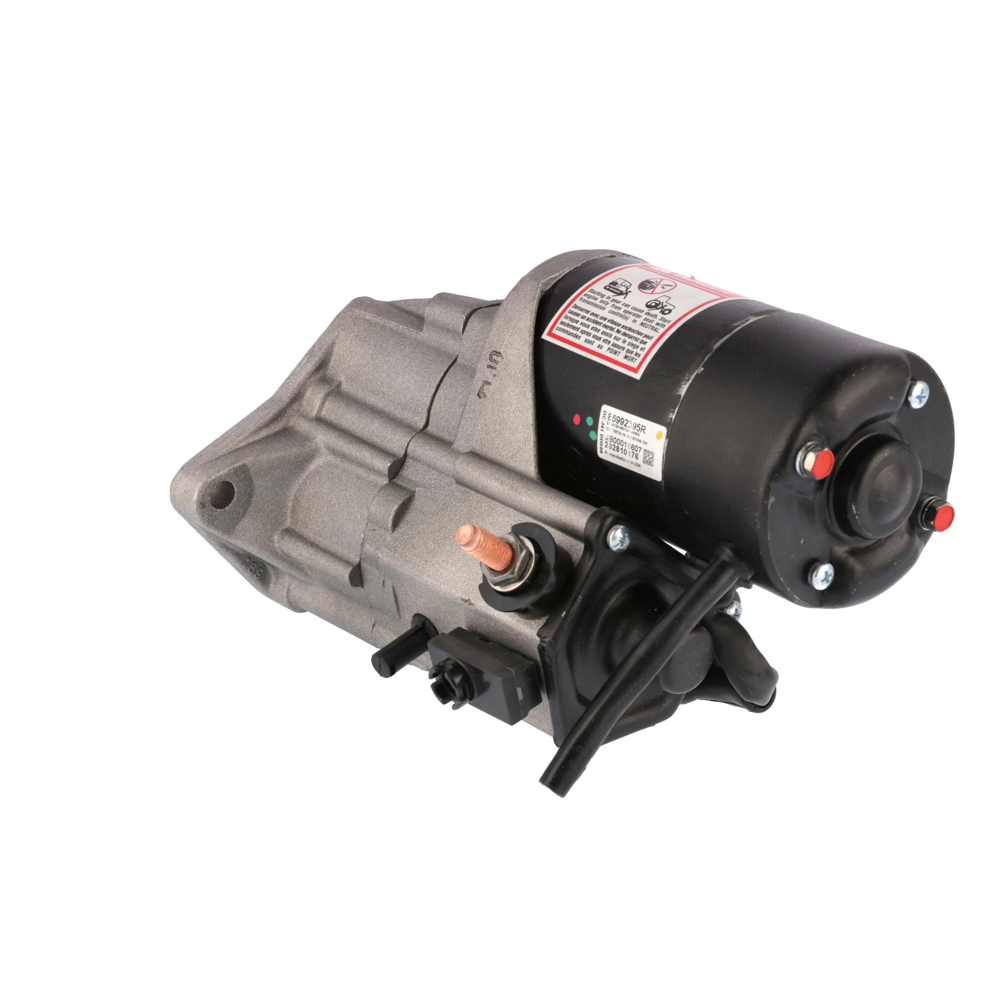 DEMARREUR RENOVE | NEWHOLLANDCE | CA | FR