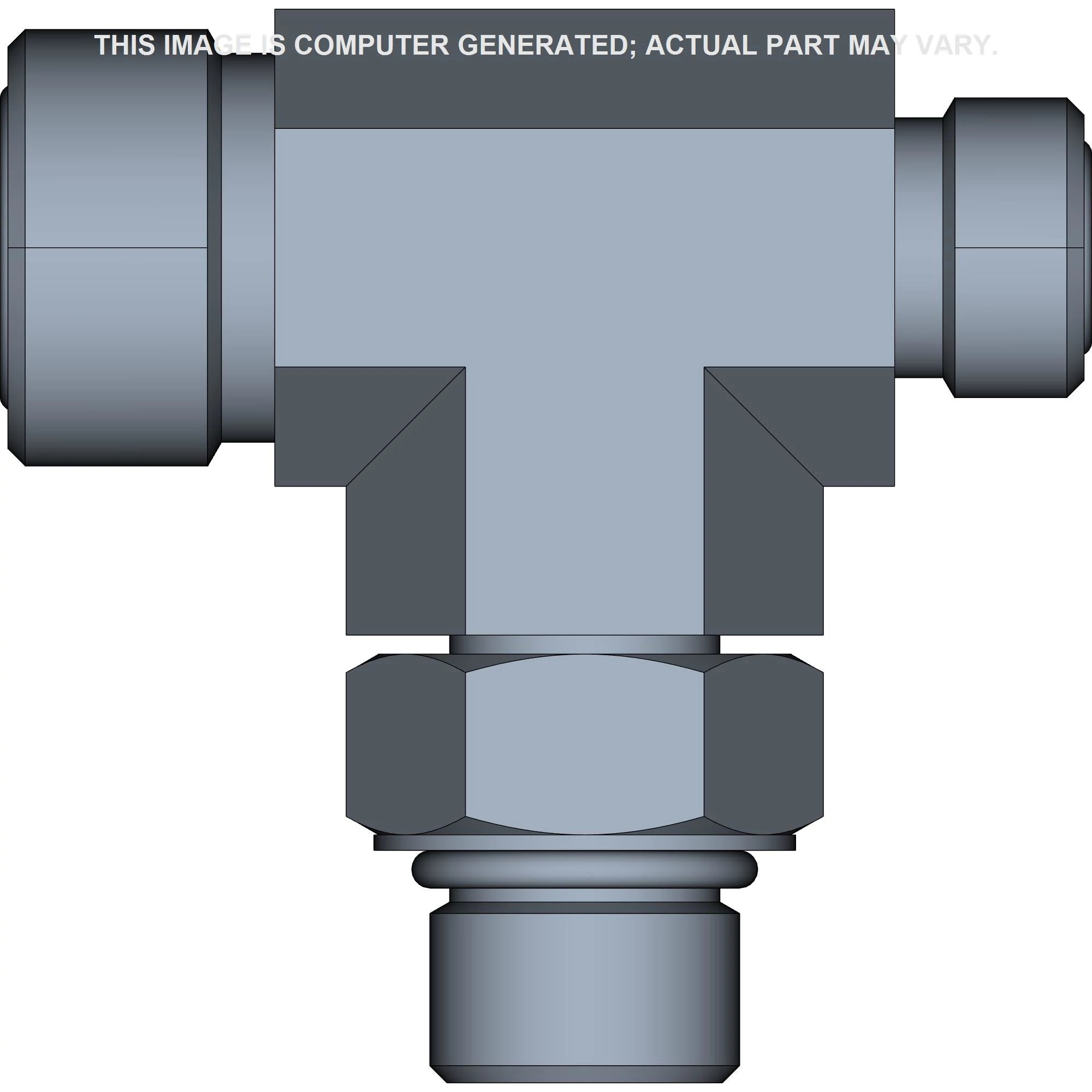HYD CONNECTOR | NEWHOLLANDAG | AMEA | EN