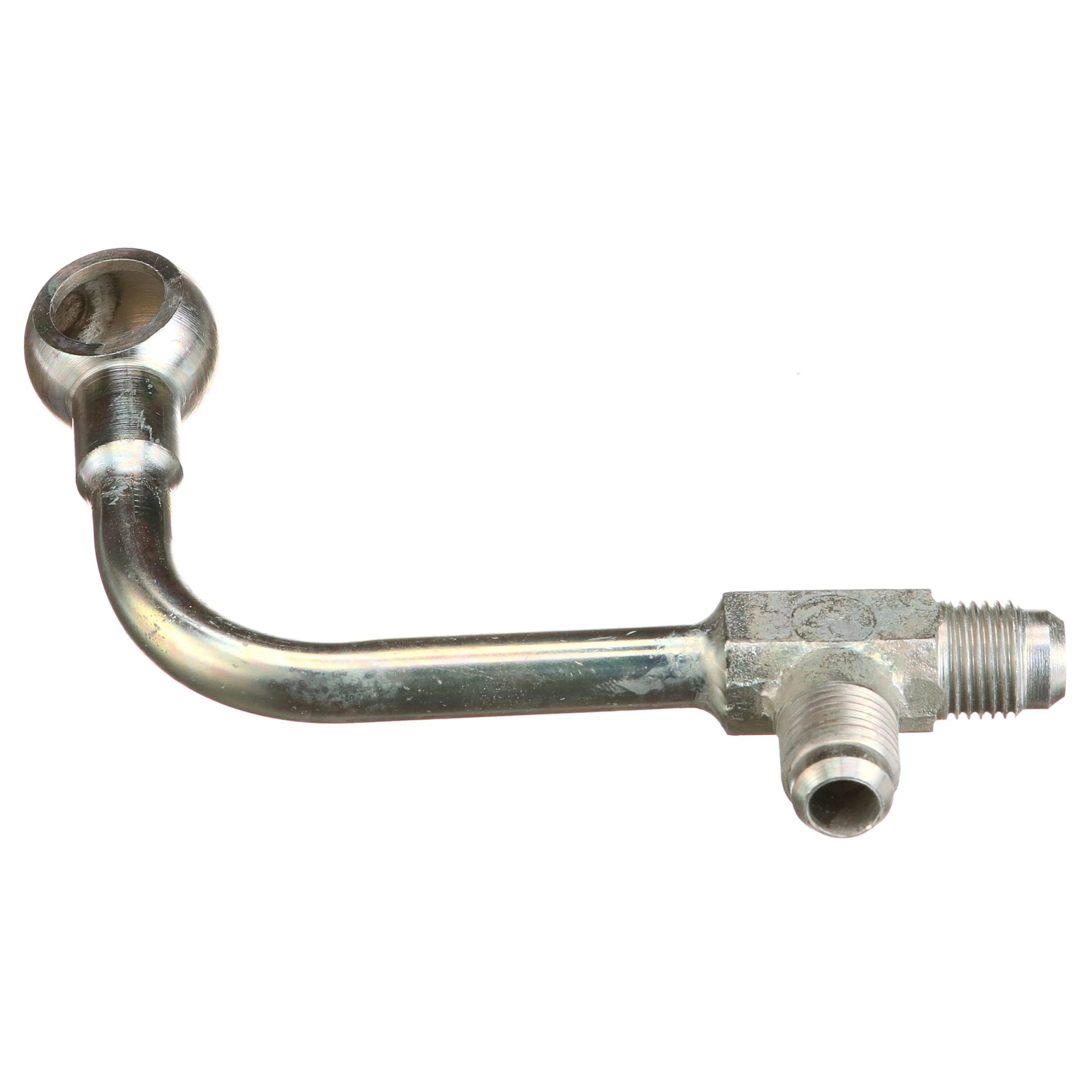 Conjunto Tubo de Aço da Direção