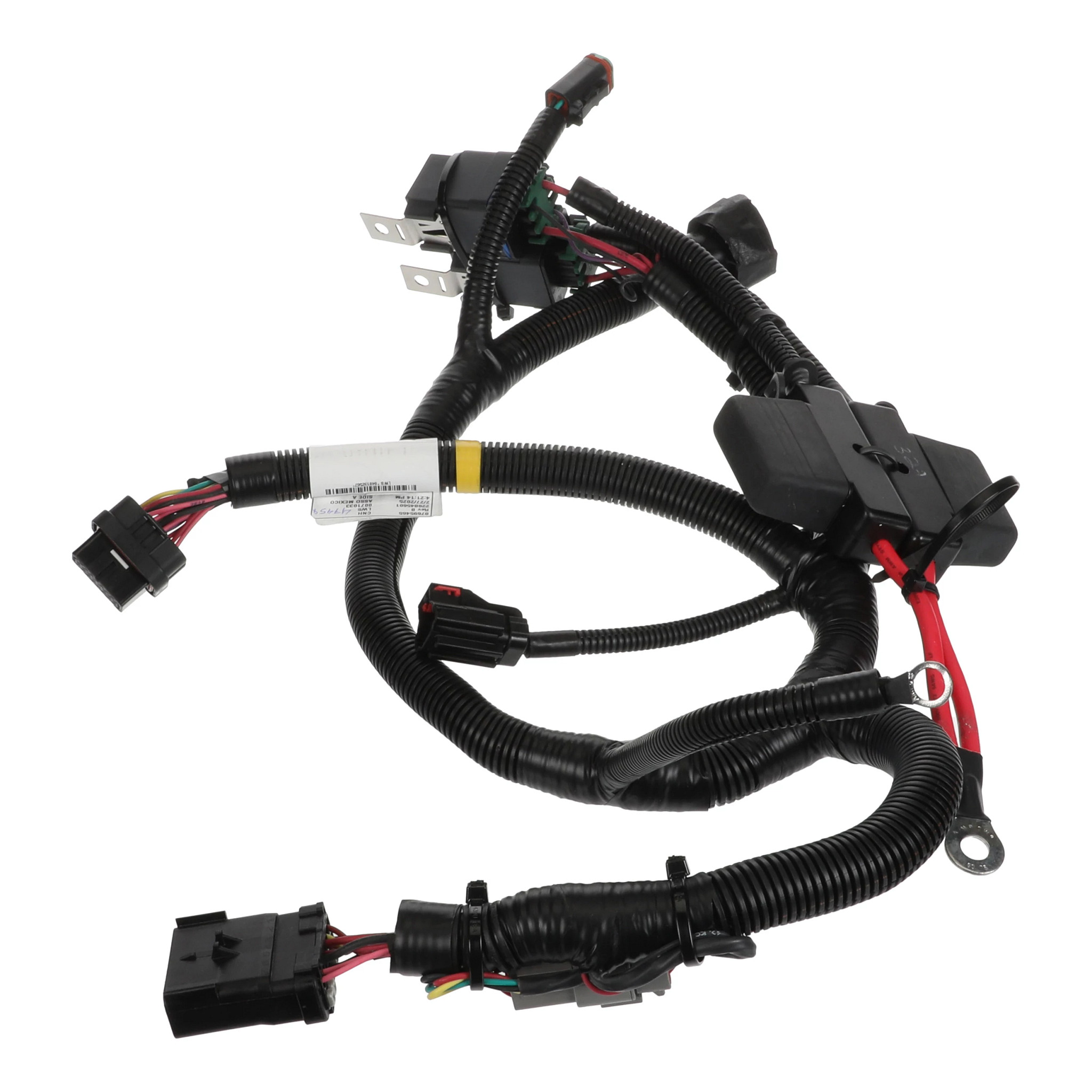 HARNESS | CASEIH | SA | EN